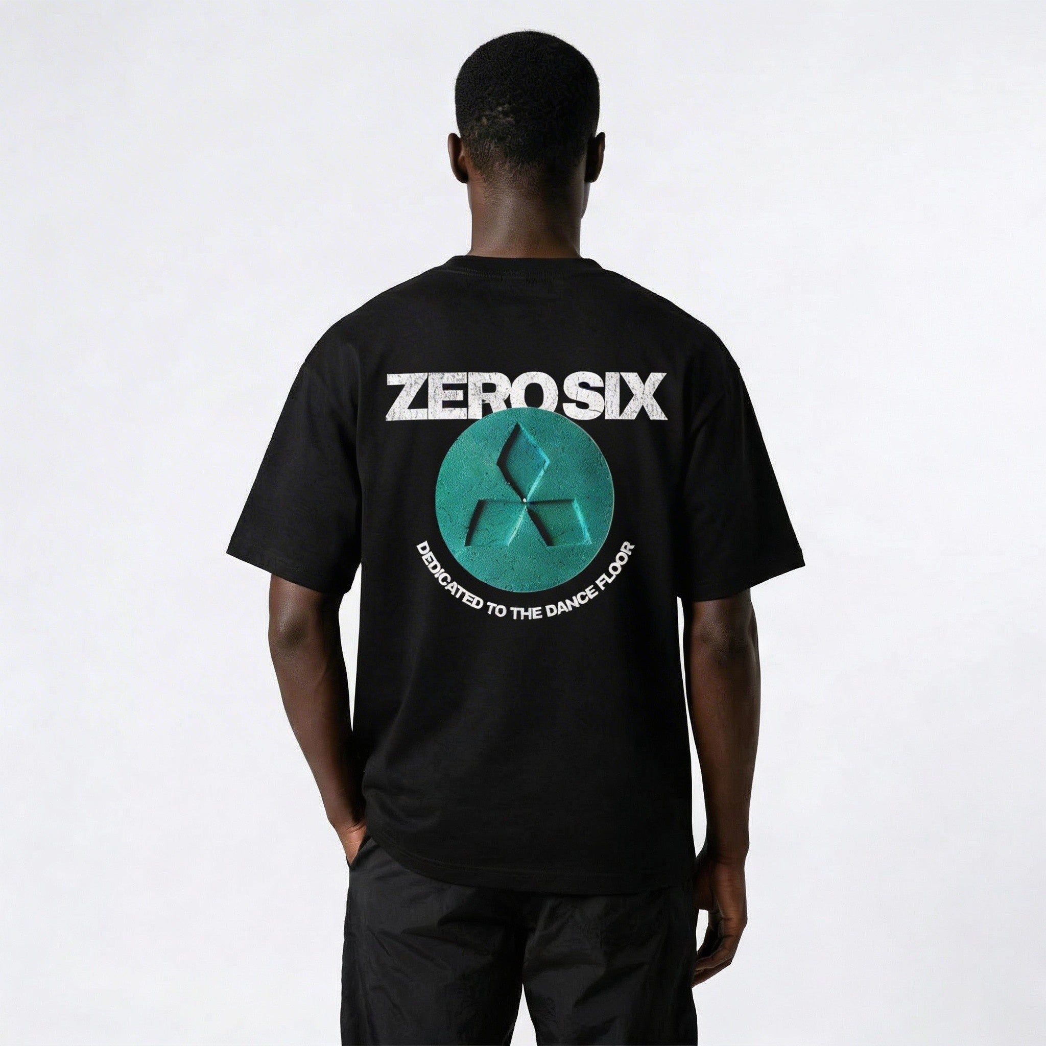 MITSU TEE BLACK