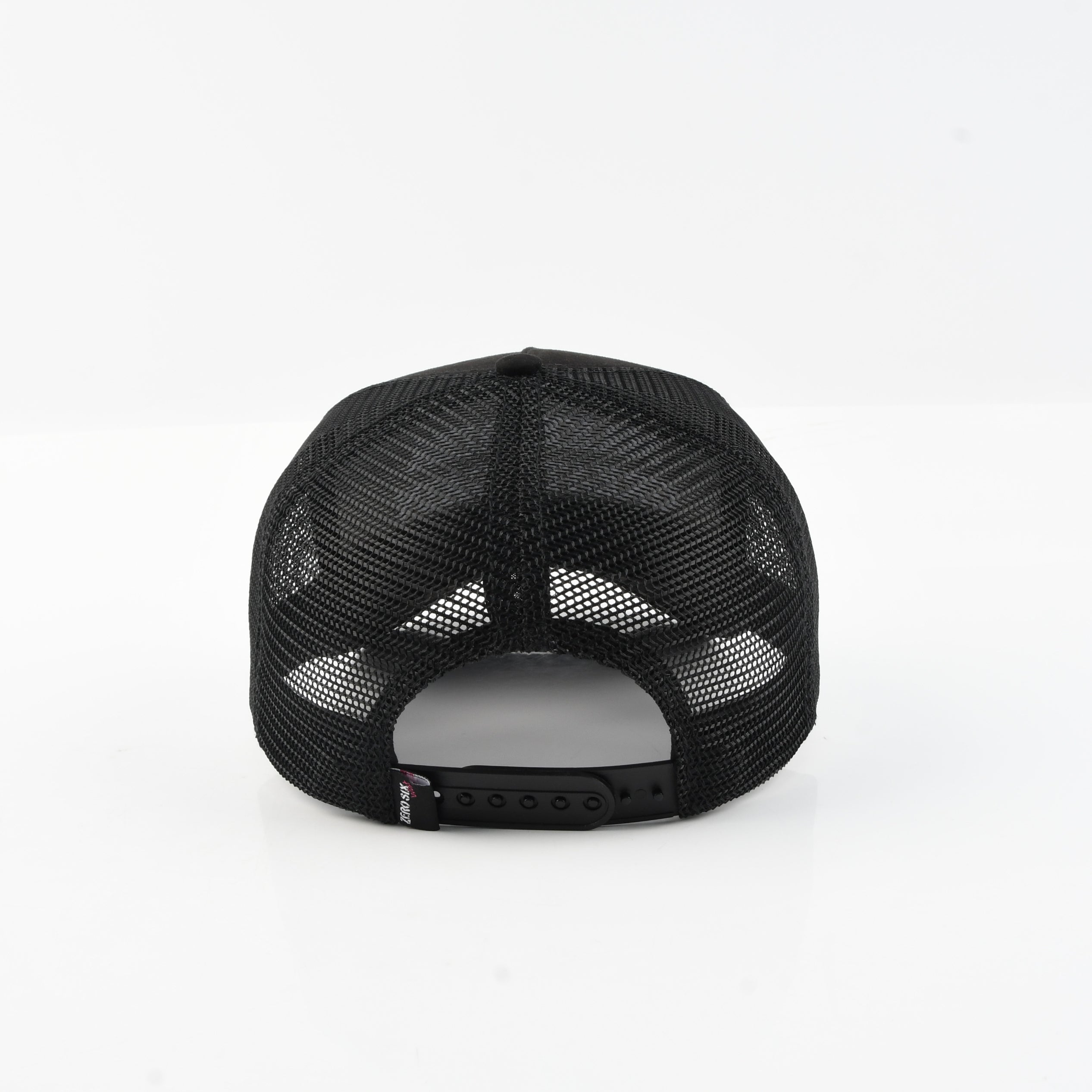 MIGA SNAPBACK CAP - BLACK/YELLOW