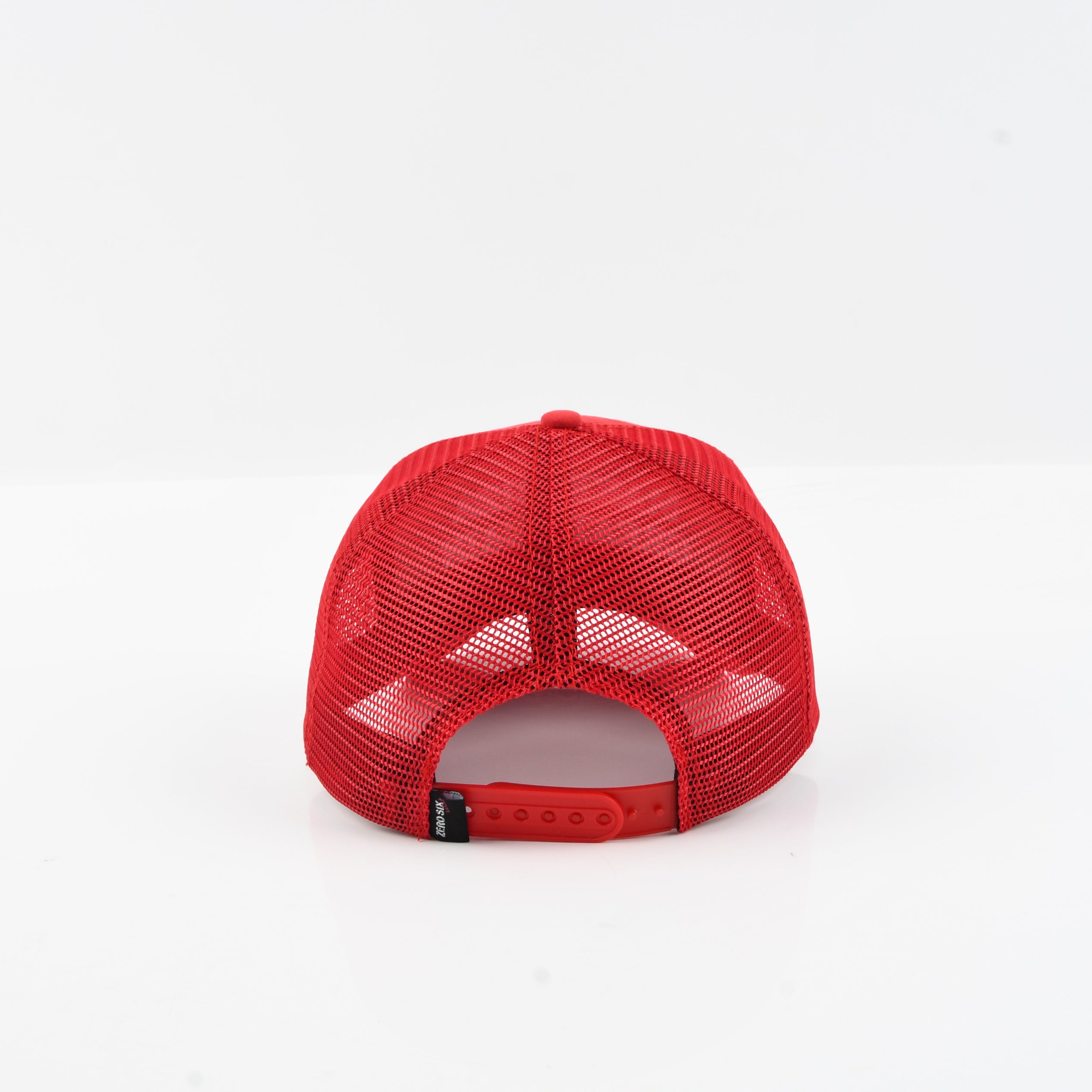 MIGA SNAPBACK CAP - RED