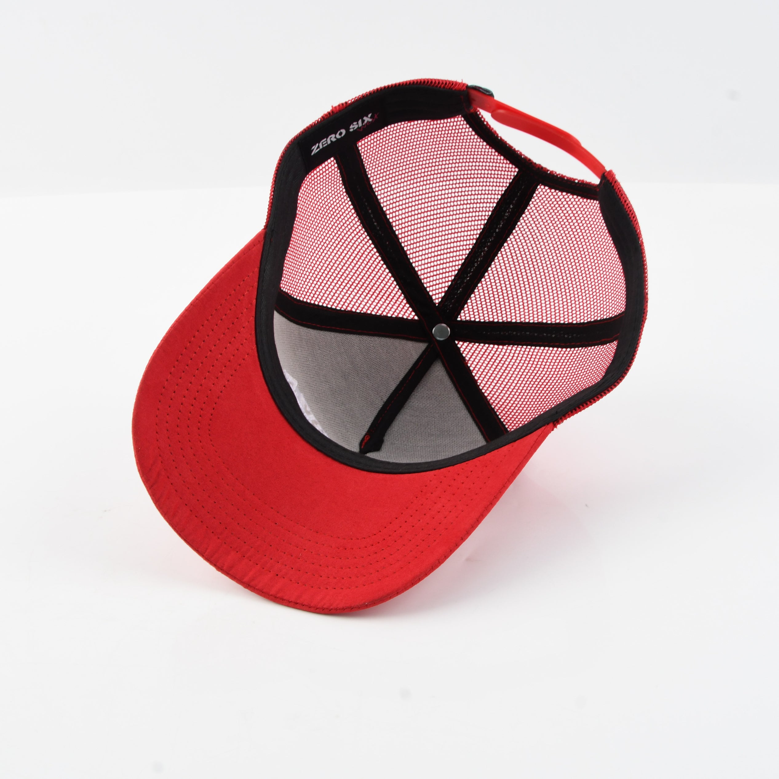MIGA SNAPBACK CAP - RED