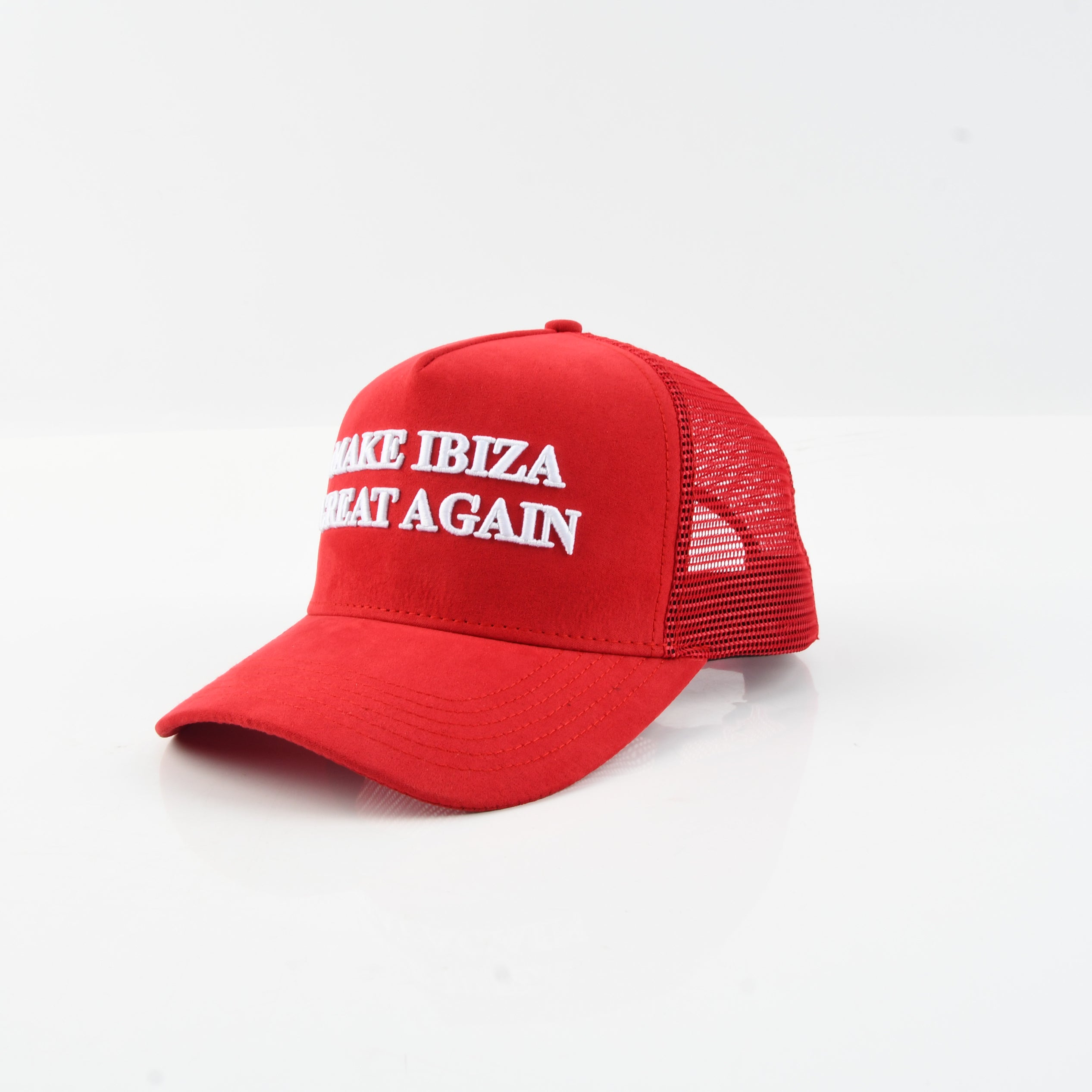 MIGA SNAPBACK CAP - RED