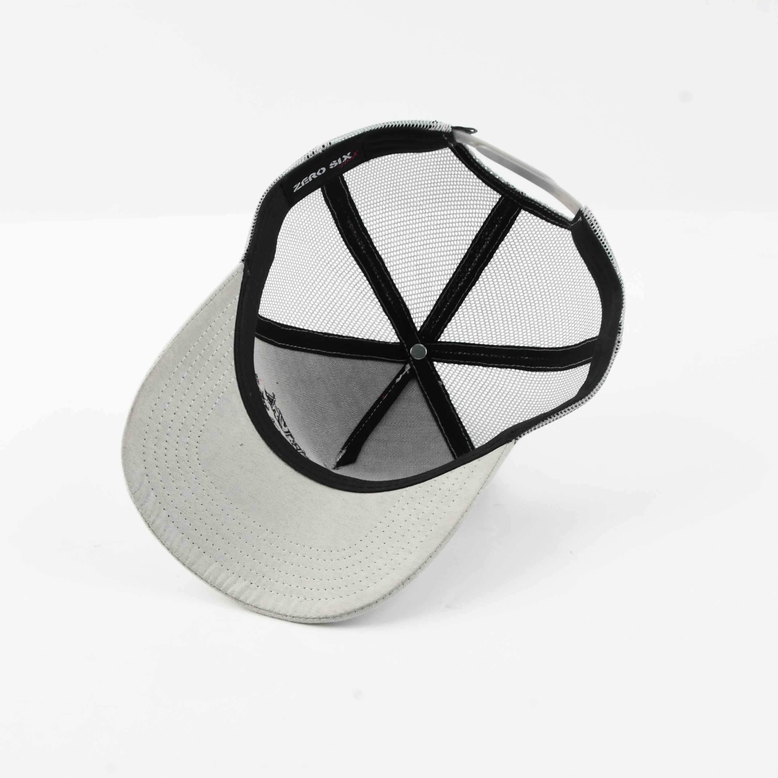 MIGA SNAPBACK CAP - GREY