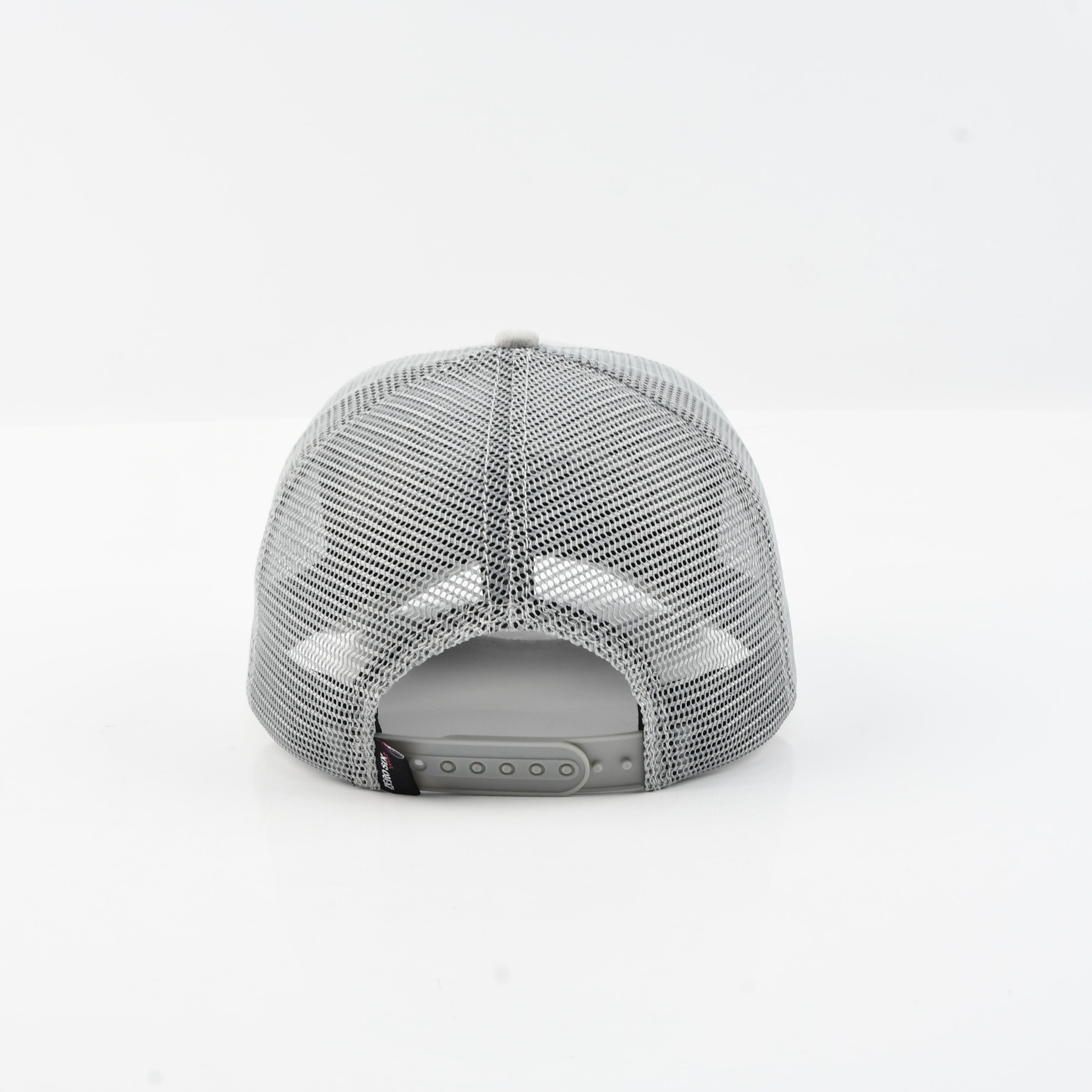 MIGA SNAPBACK CAP - GREY