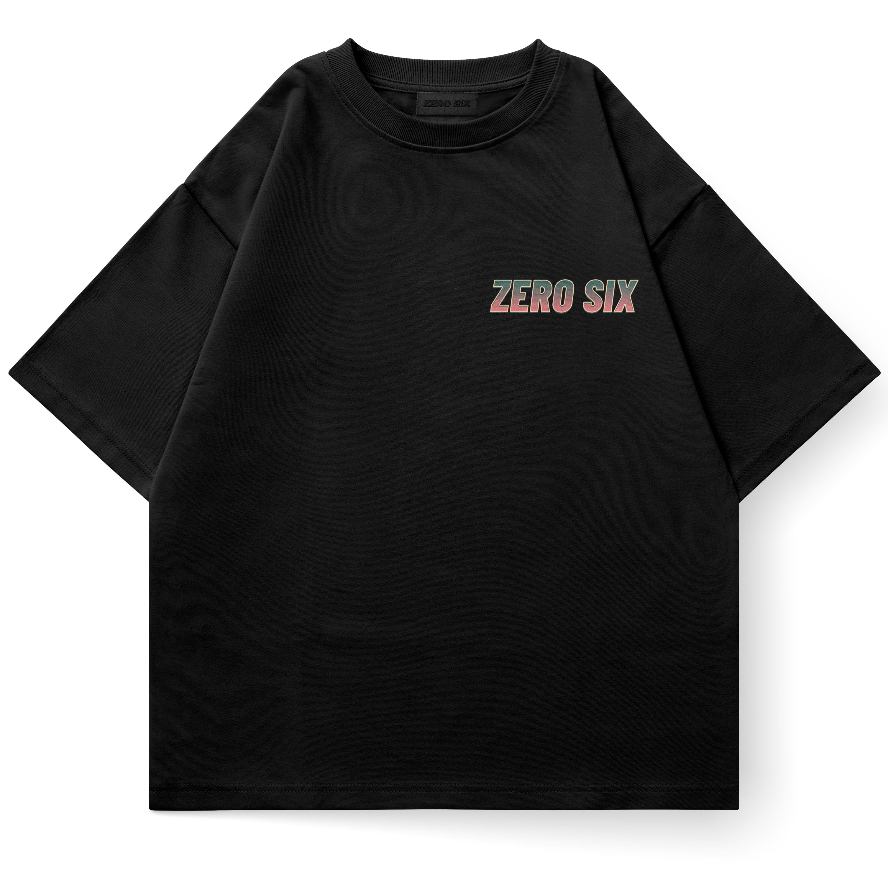 PARADISE LOST TEE - BLACK