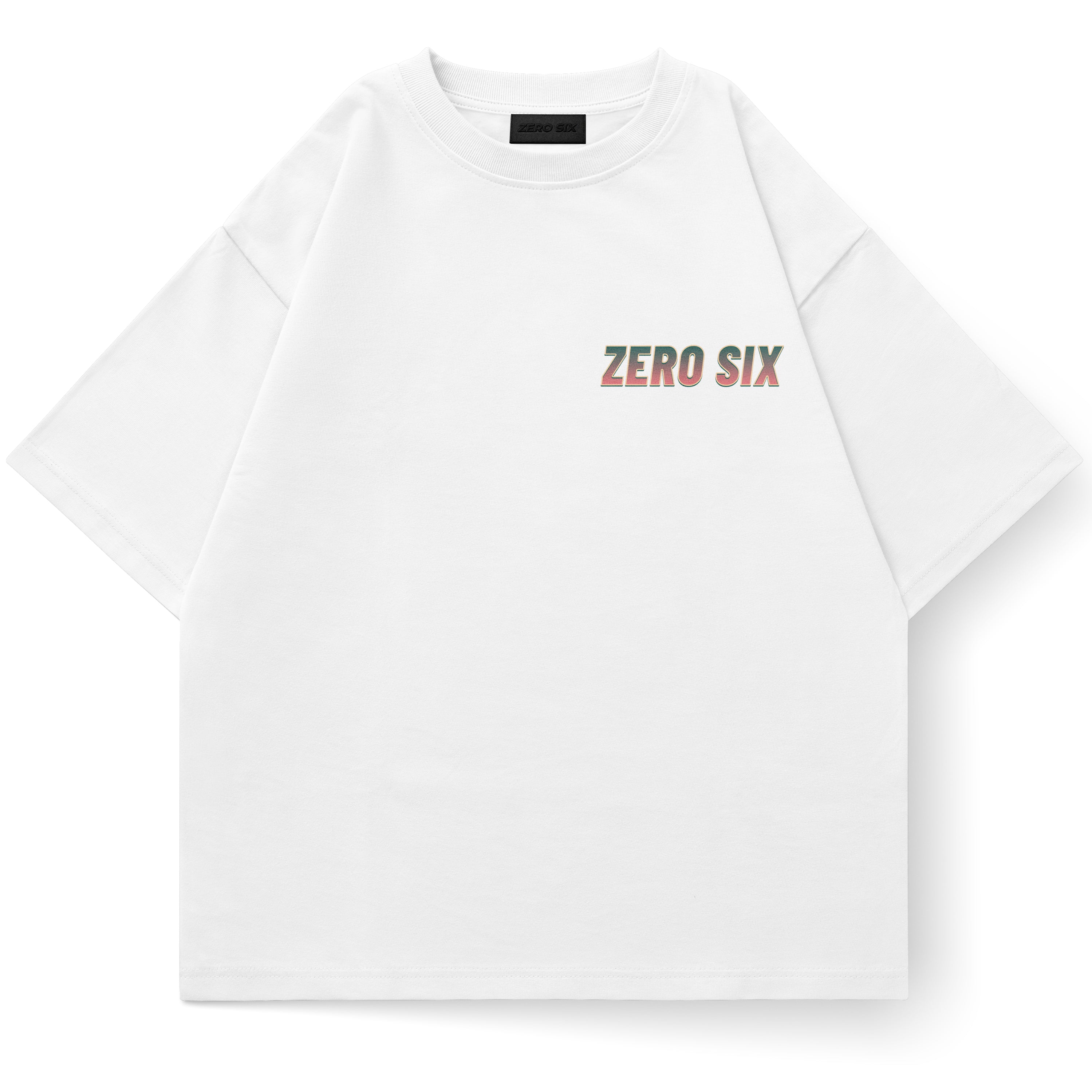 PARADISE LOST TEE - WHITE