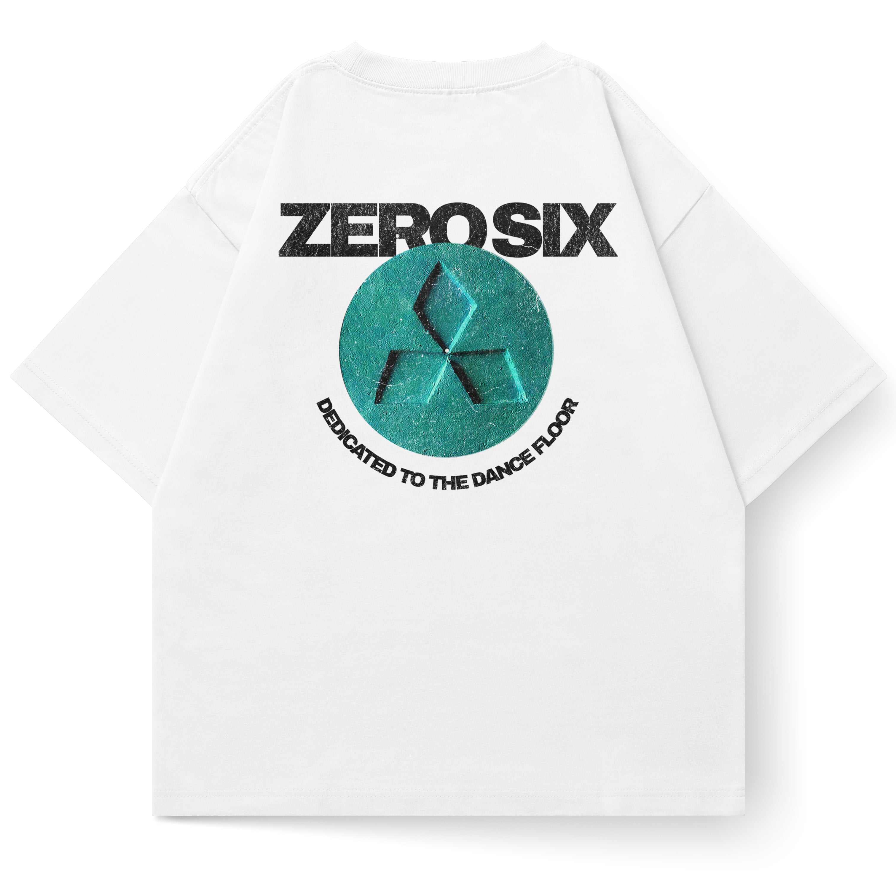MITSU TEE WHITE