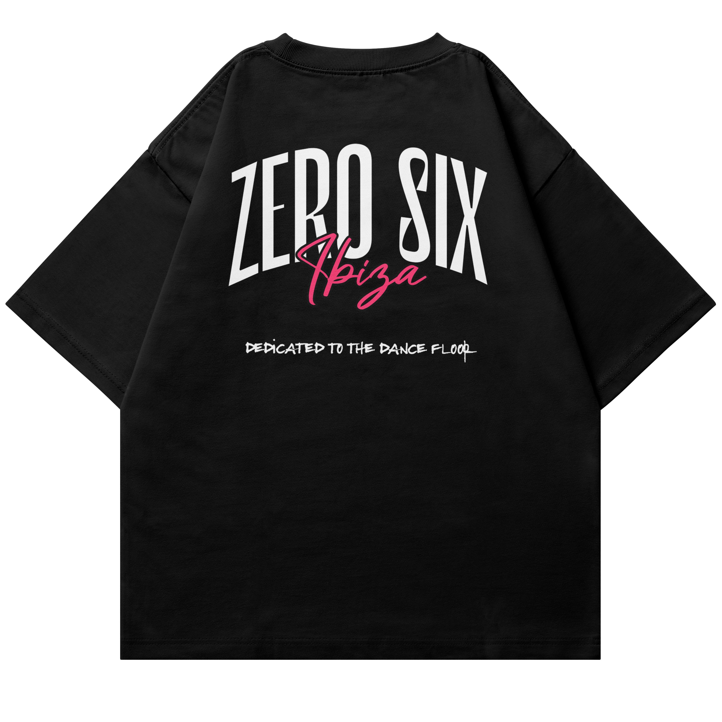 ESSENTIAL TEE - BLACK