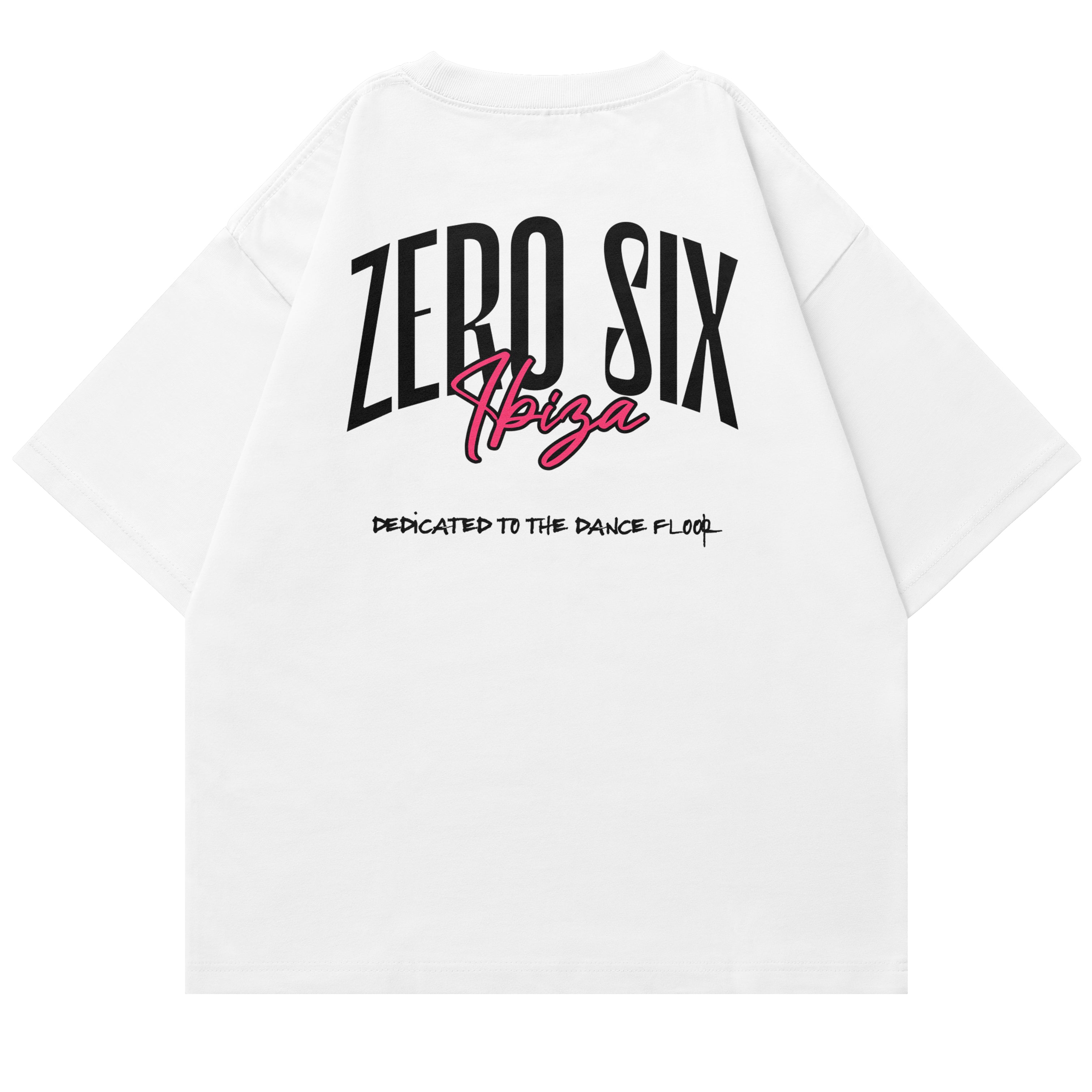 ESSENTIAL TEE - WHITE