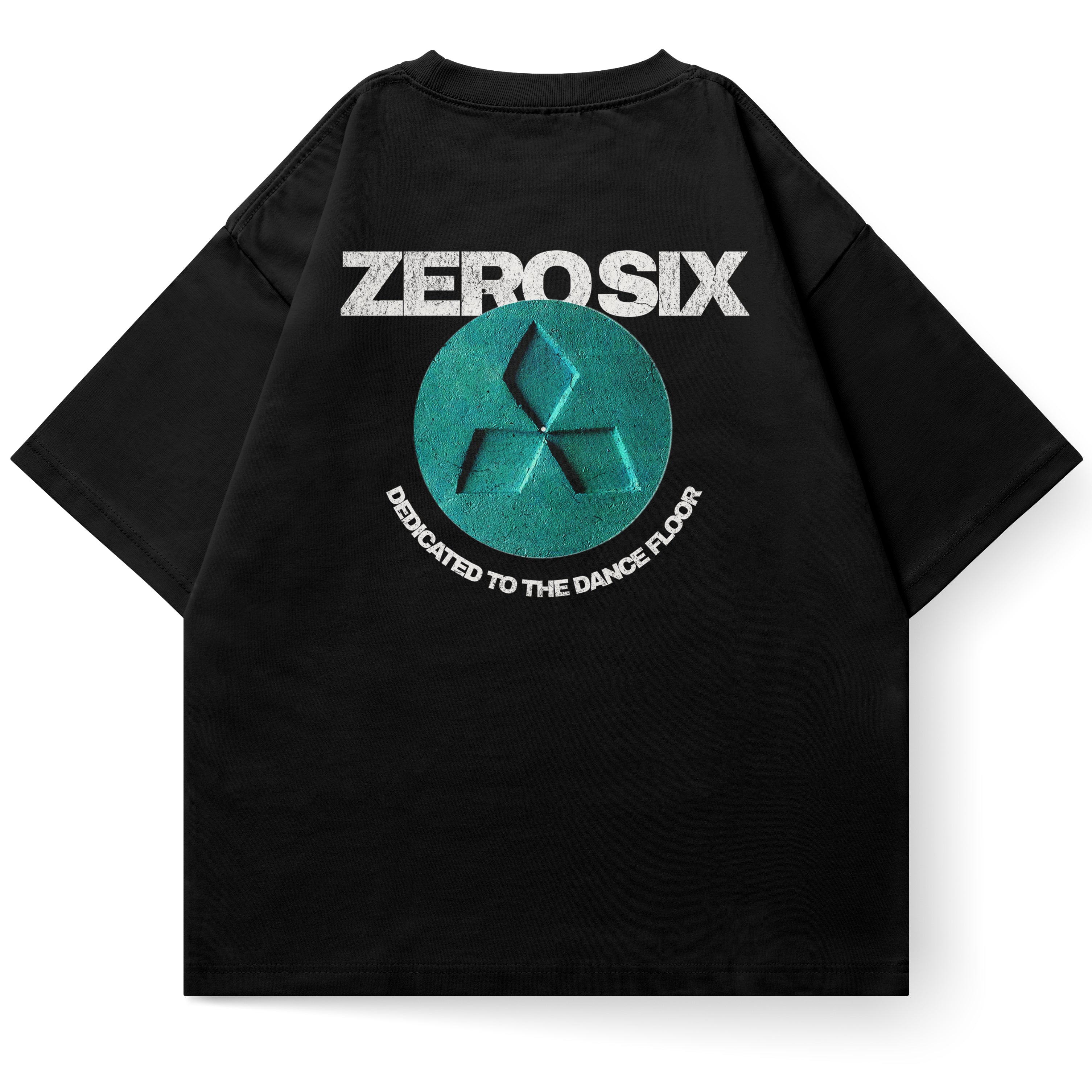 MITSU TEE BLACK