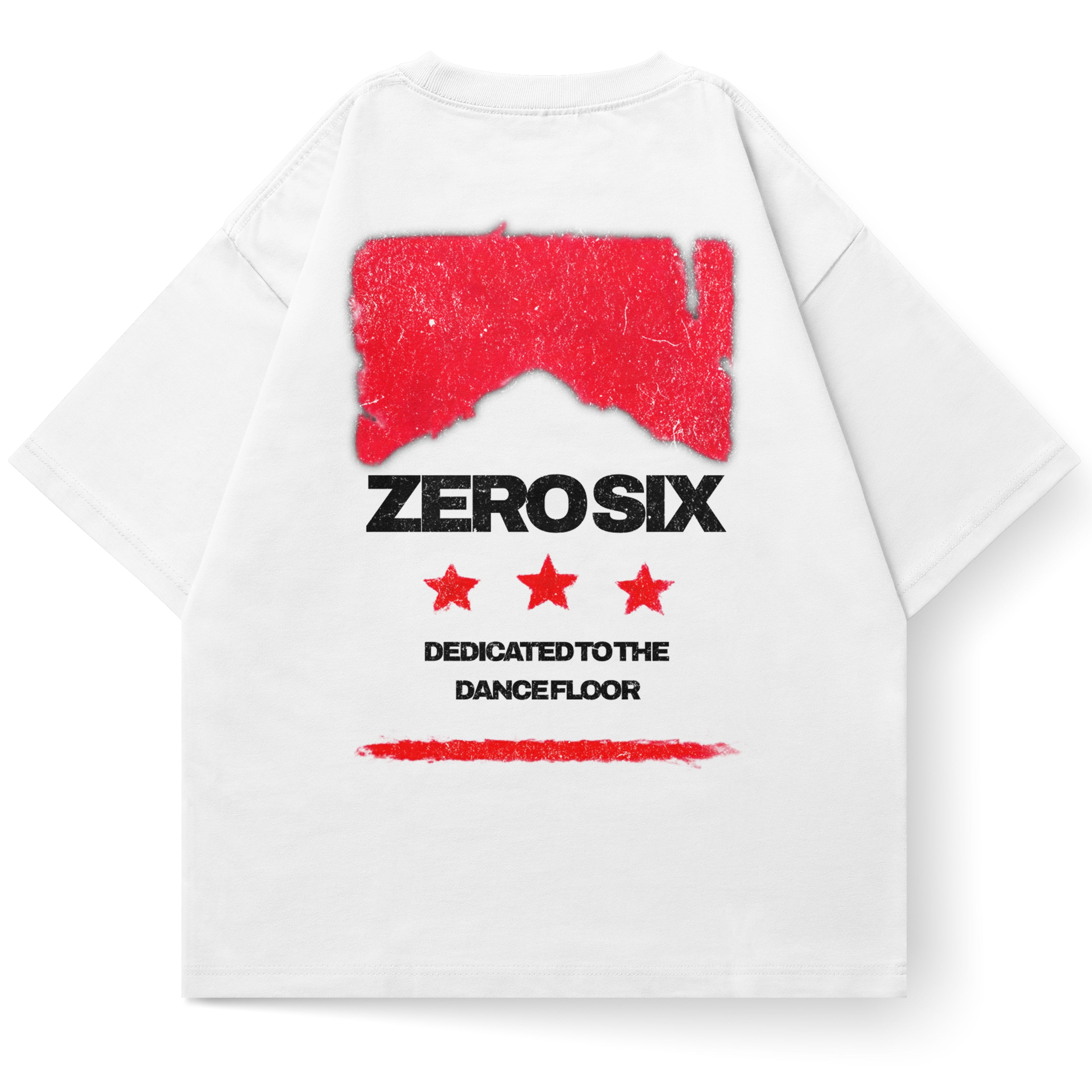 CIGGIE TEE - WHITE