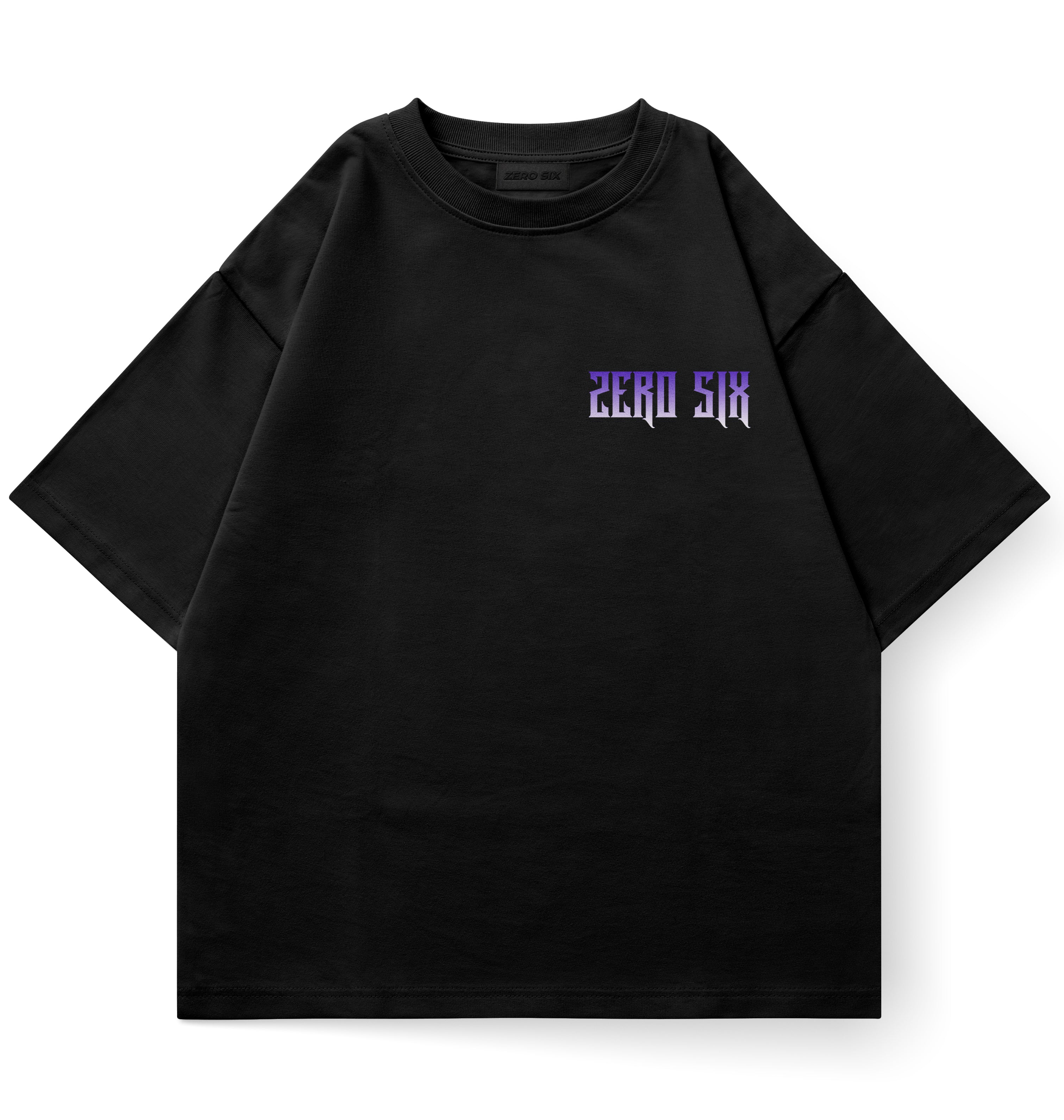 RETIRED TEE - BLACK