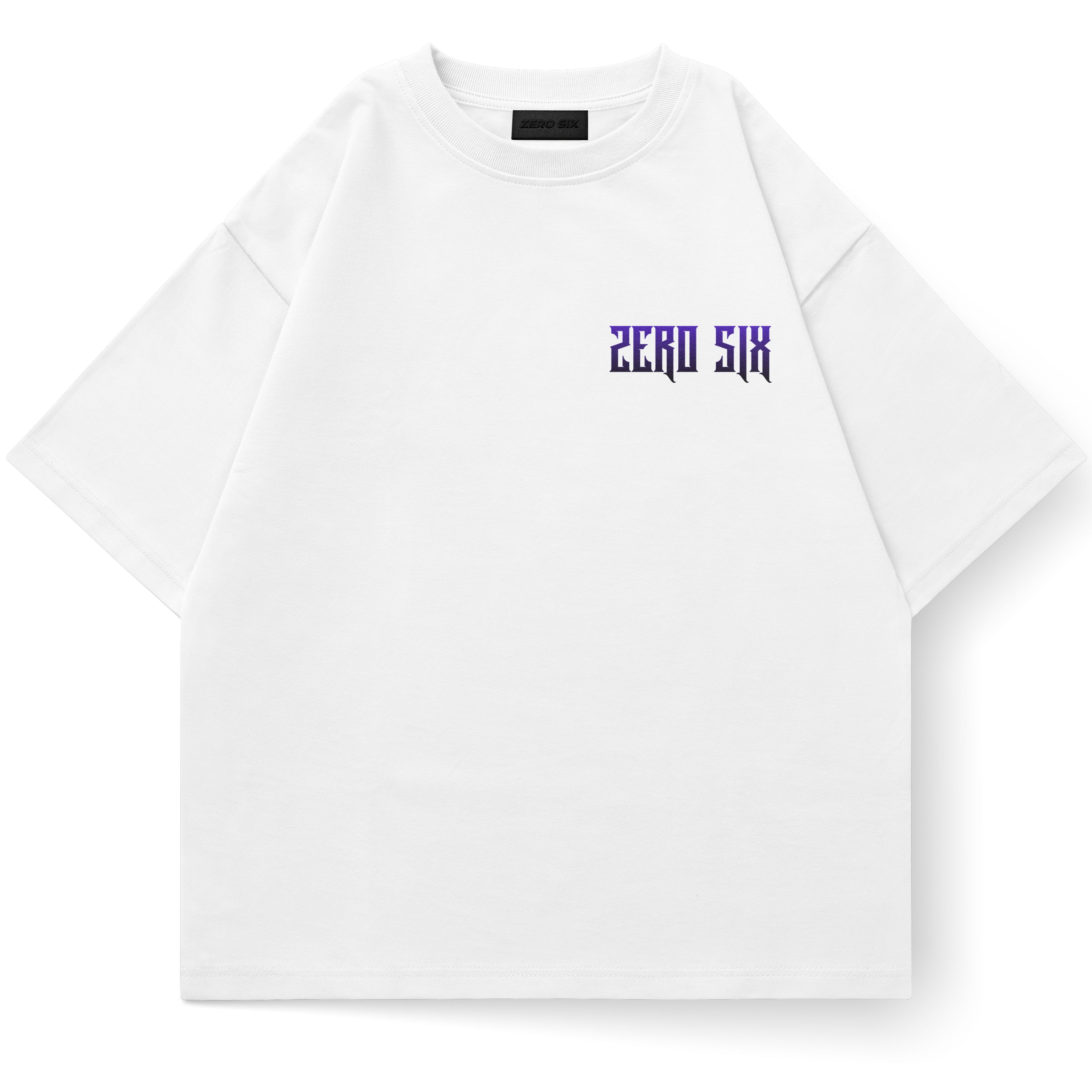 RETIRED TEE - WHITE