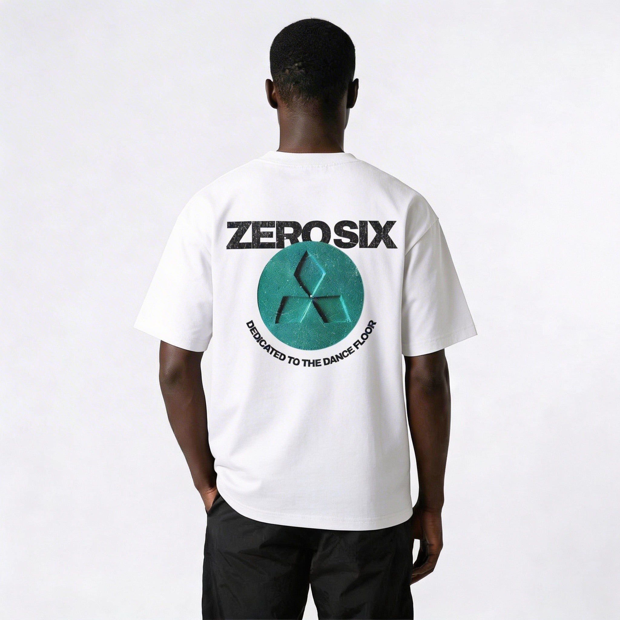 MITSU TEE WHITE