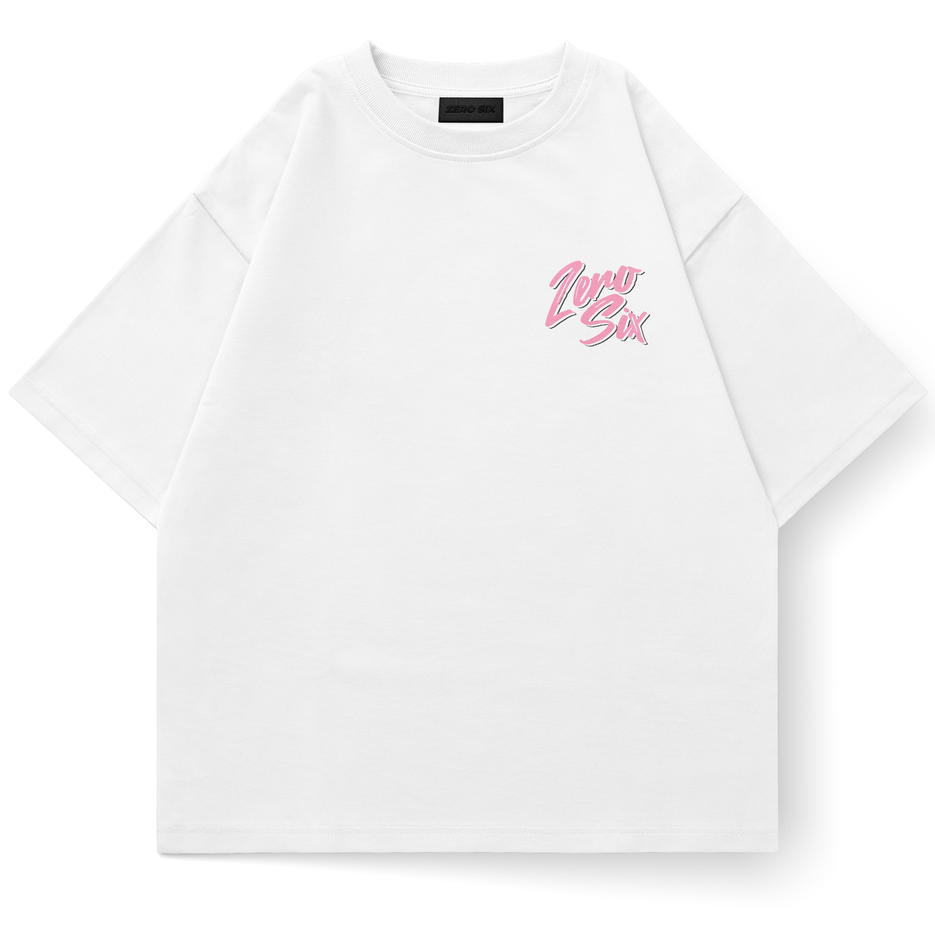 IT IS TEE - WHITE
