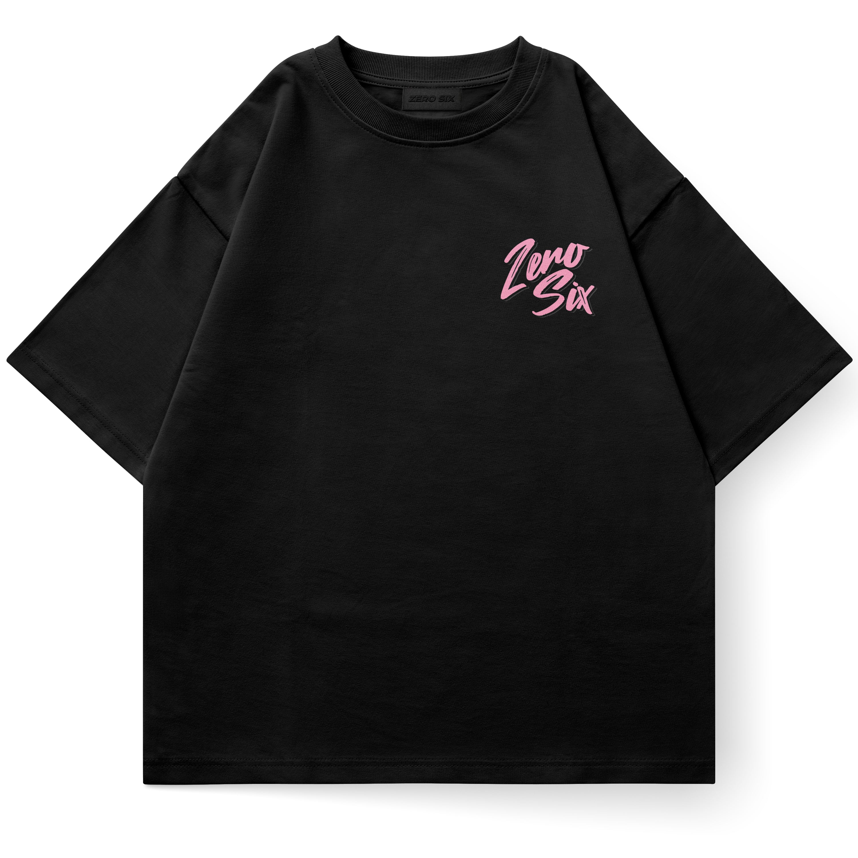 IT IS TEE - BLACK