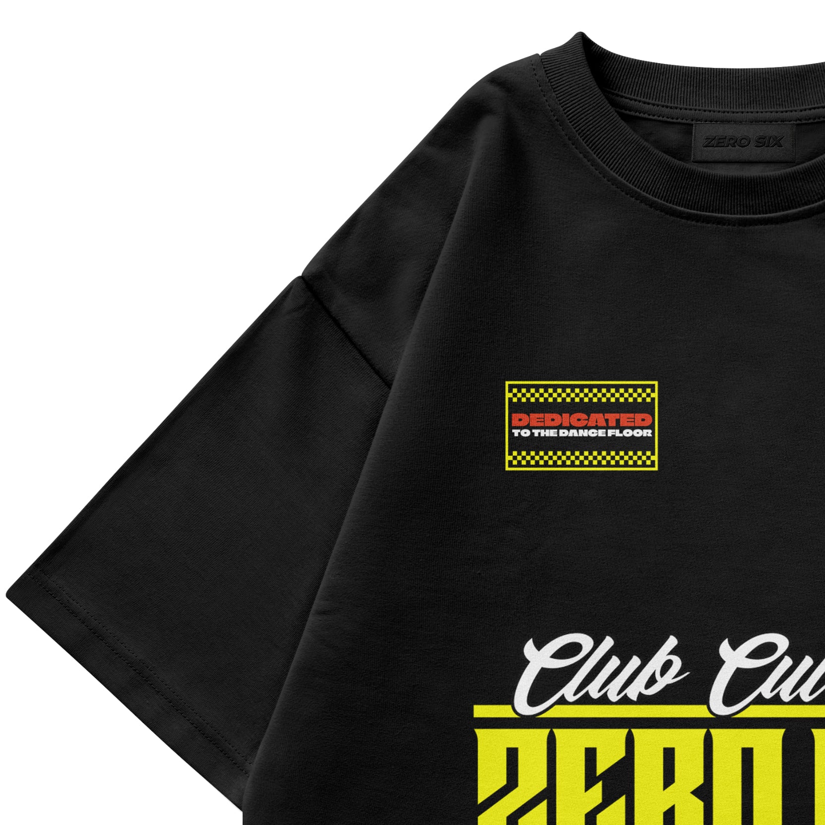 LOGOS TEE - BLACK