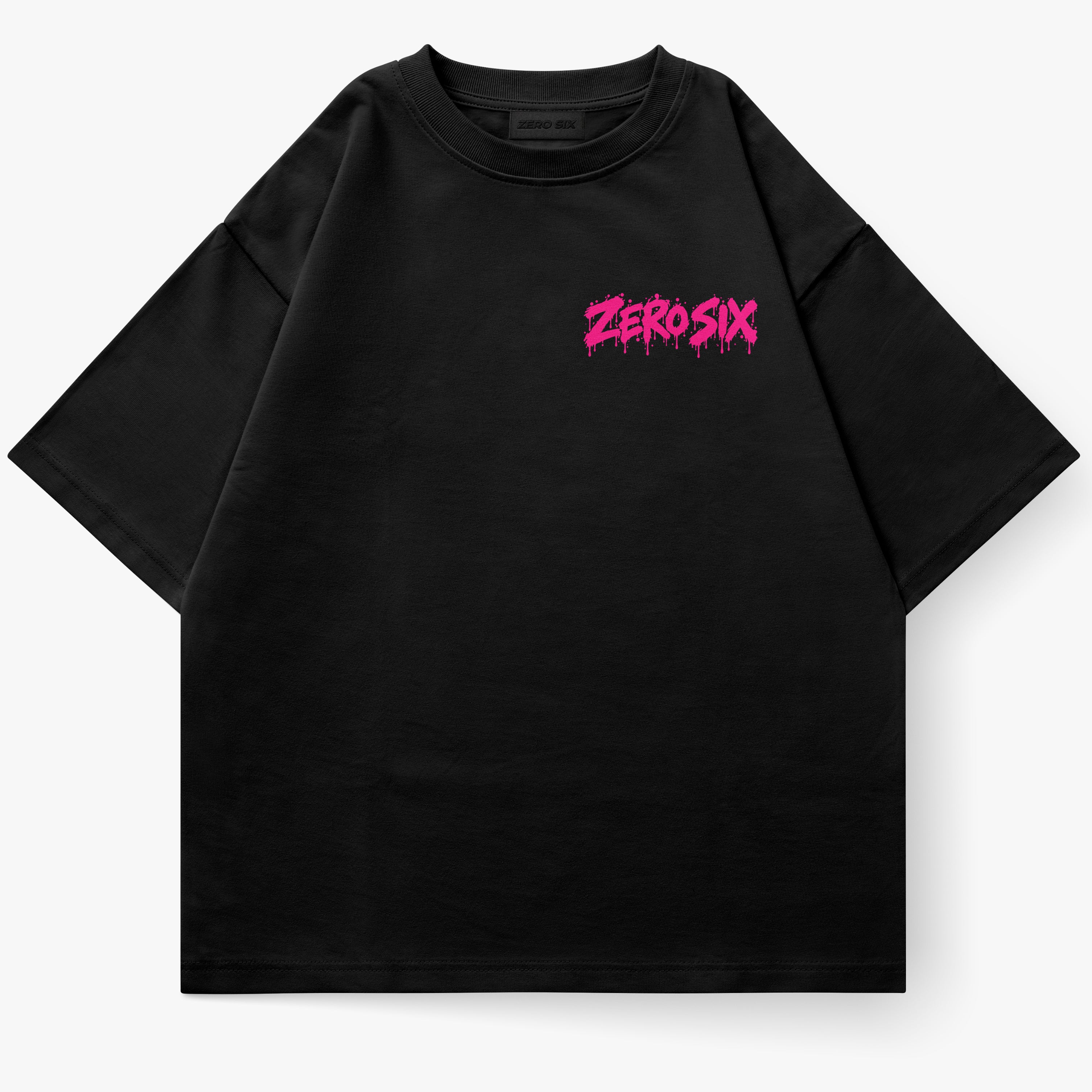 ALL ACCESS TEE - BLACK