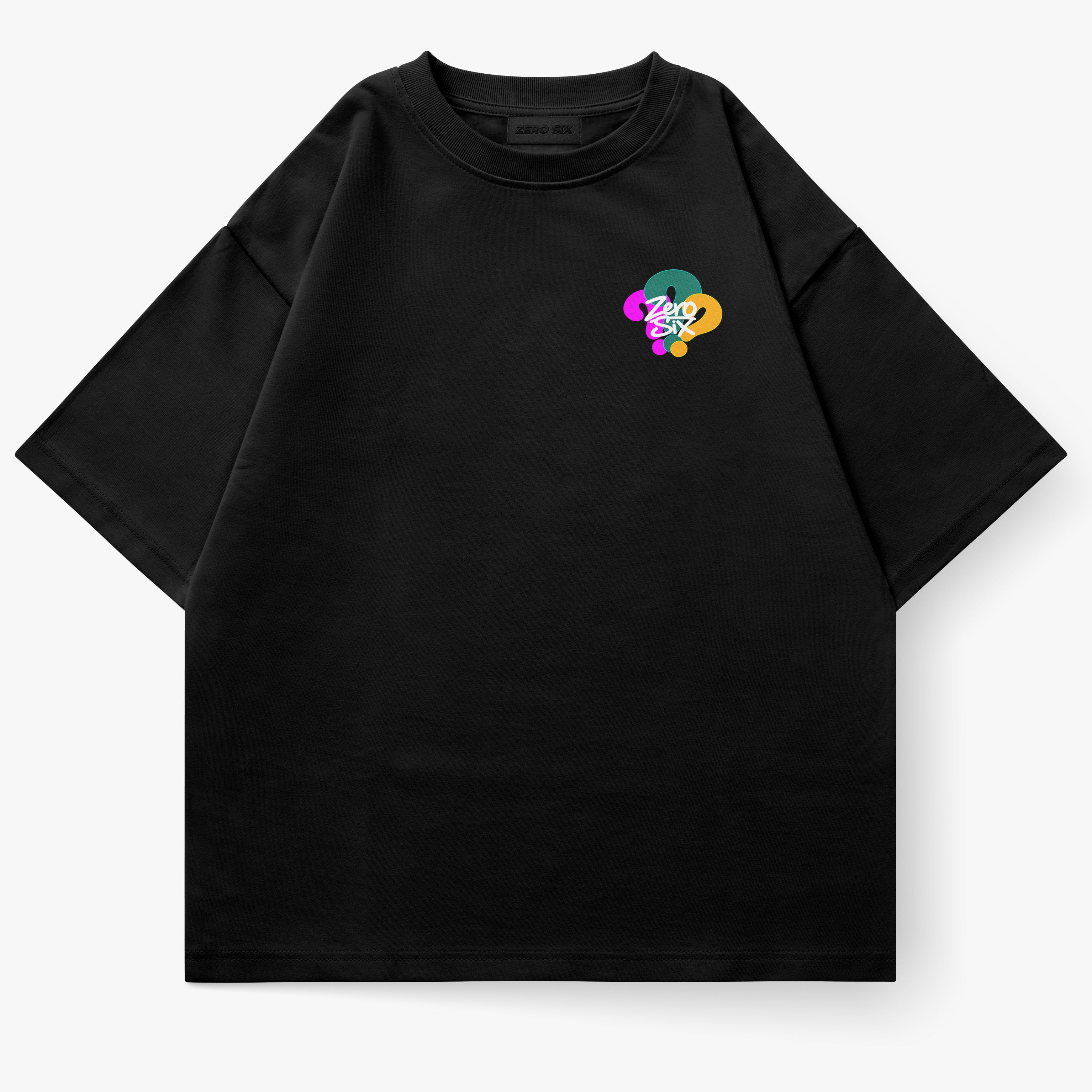 AFTERS TEE - BLACK