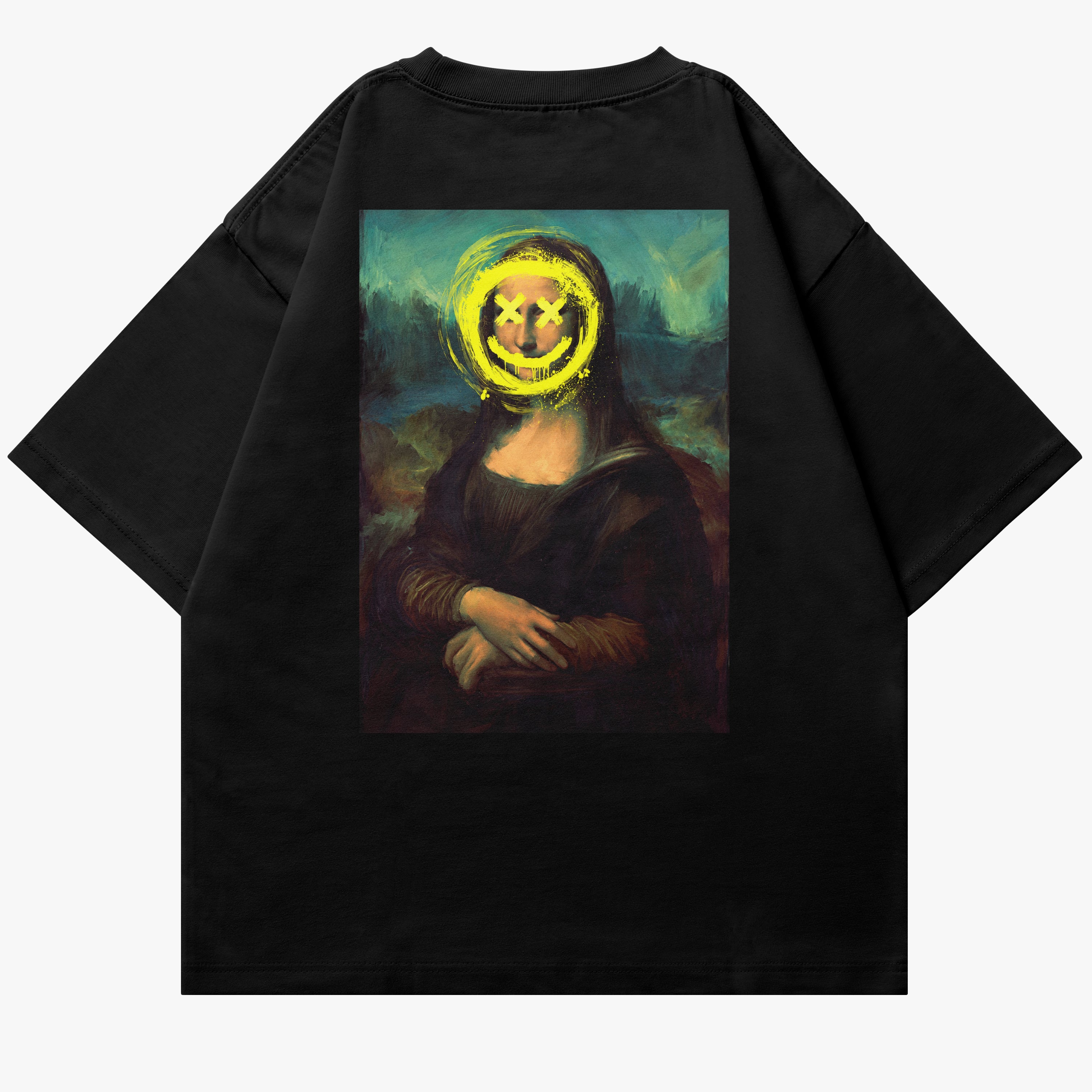 ARTY TEE - BLACK