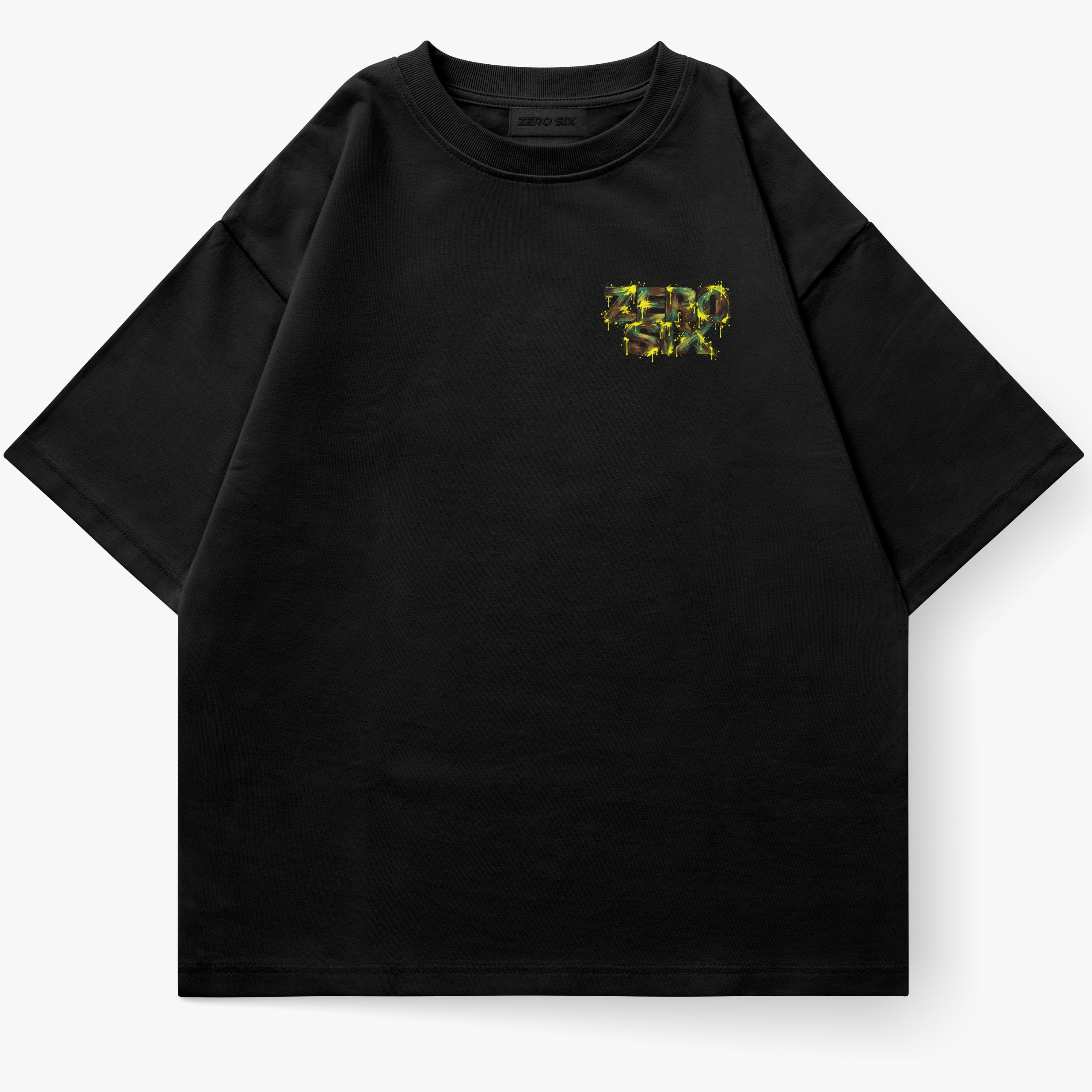 ARTY TEE - BLACK