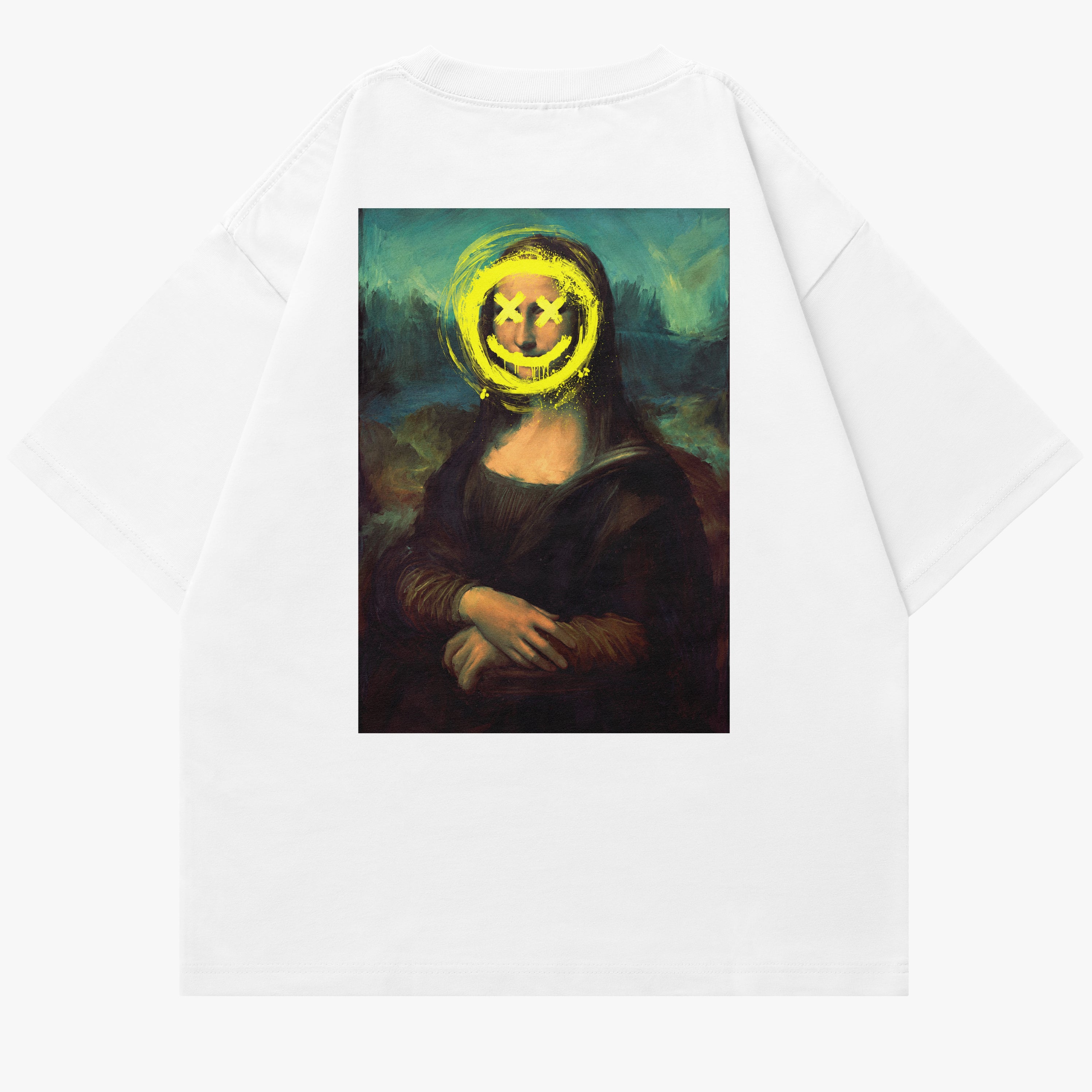 ARTY TEE - WHITE