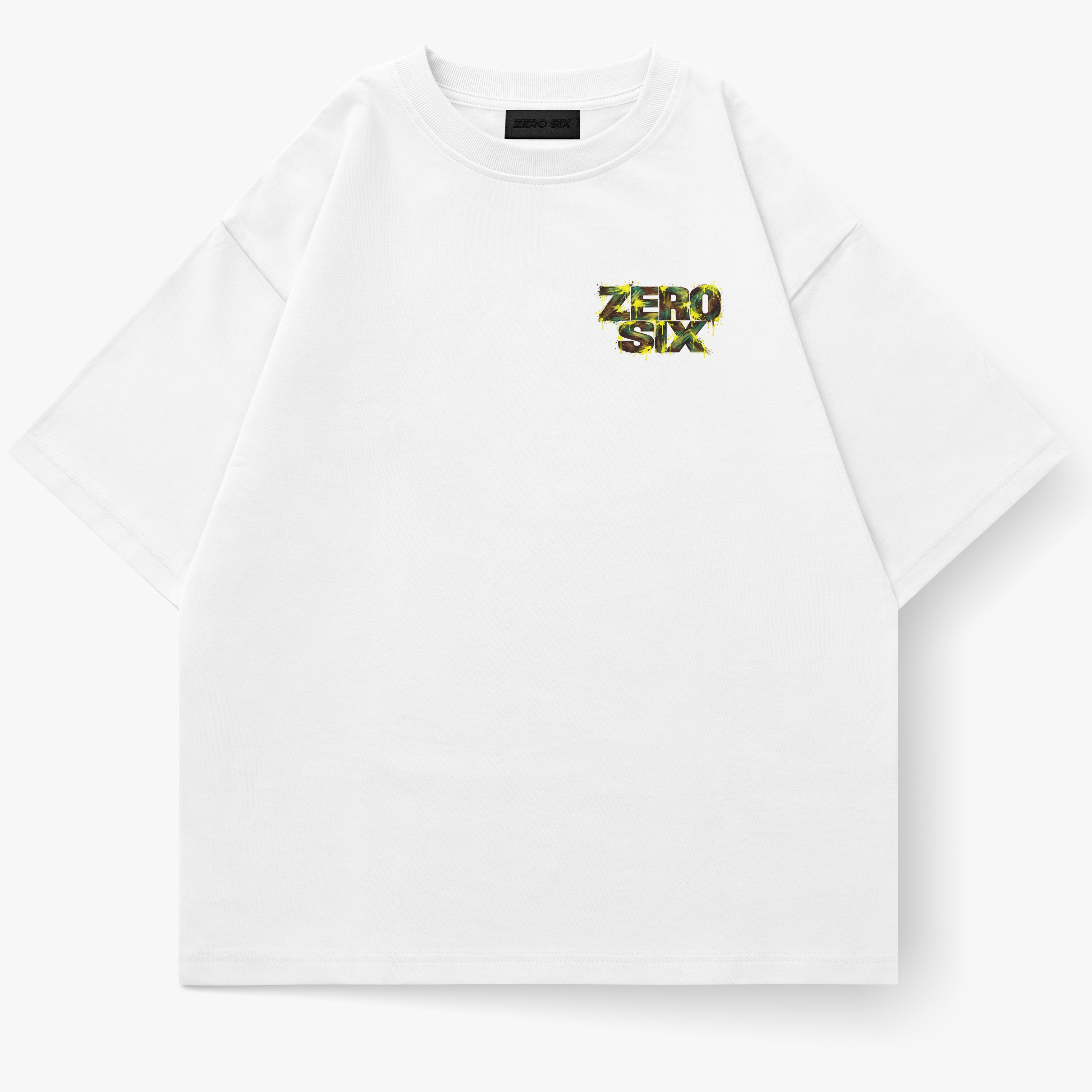ARTY TEE - WHITE
