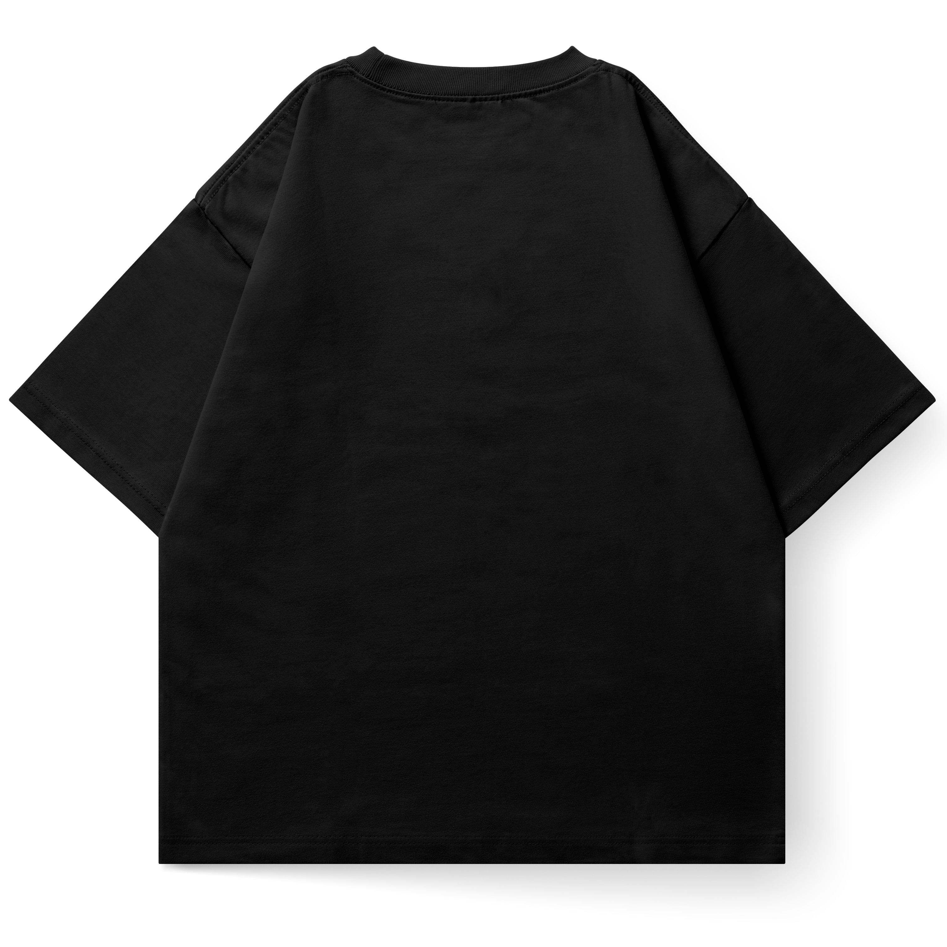 LOGOS TEE - BLACK