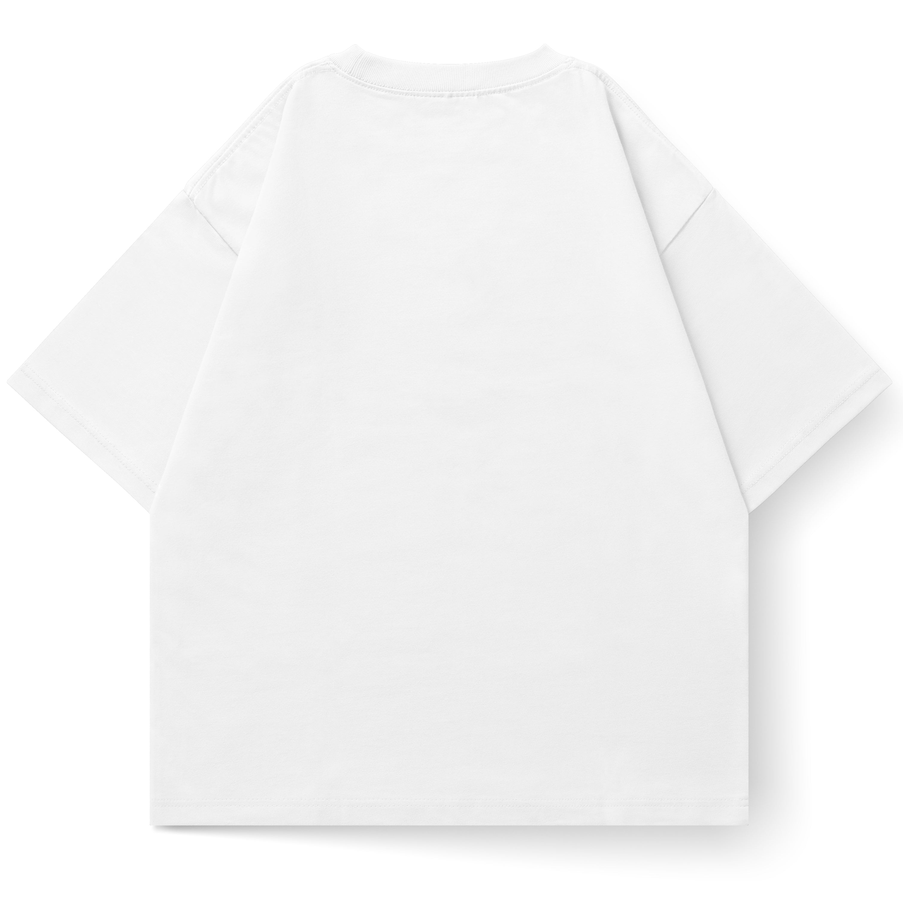 LOGOS TEE - WHITE