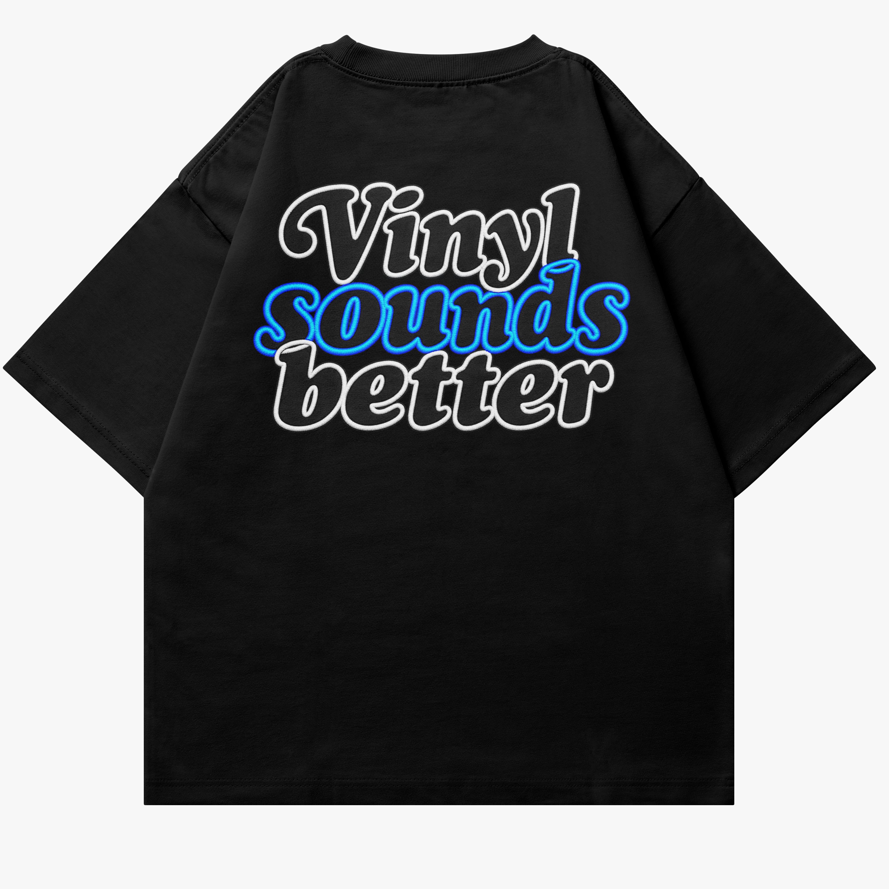 SOUNDS BETTER - BLACK