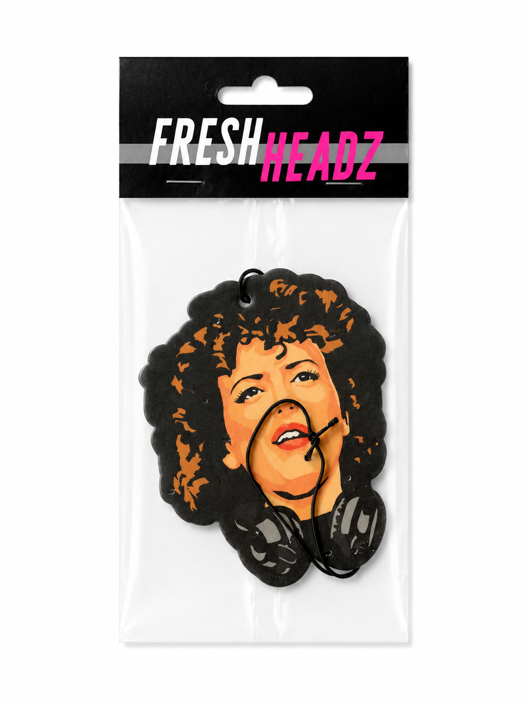 ANNIE MAC CAR AIR FRESHENER