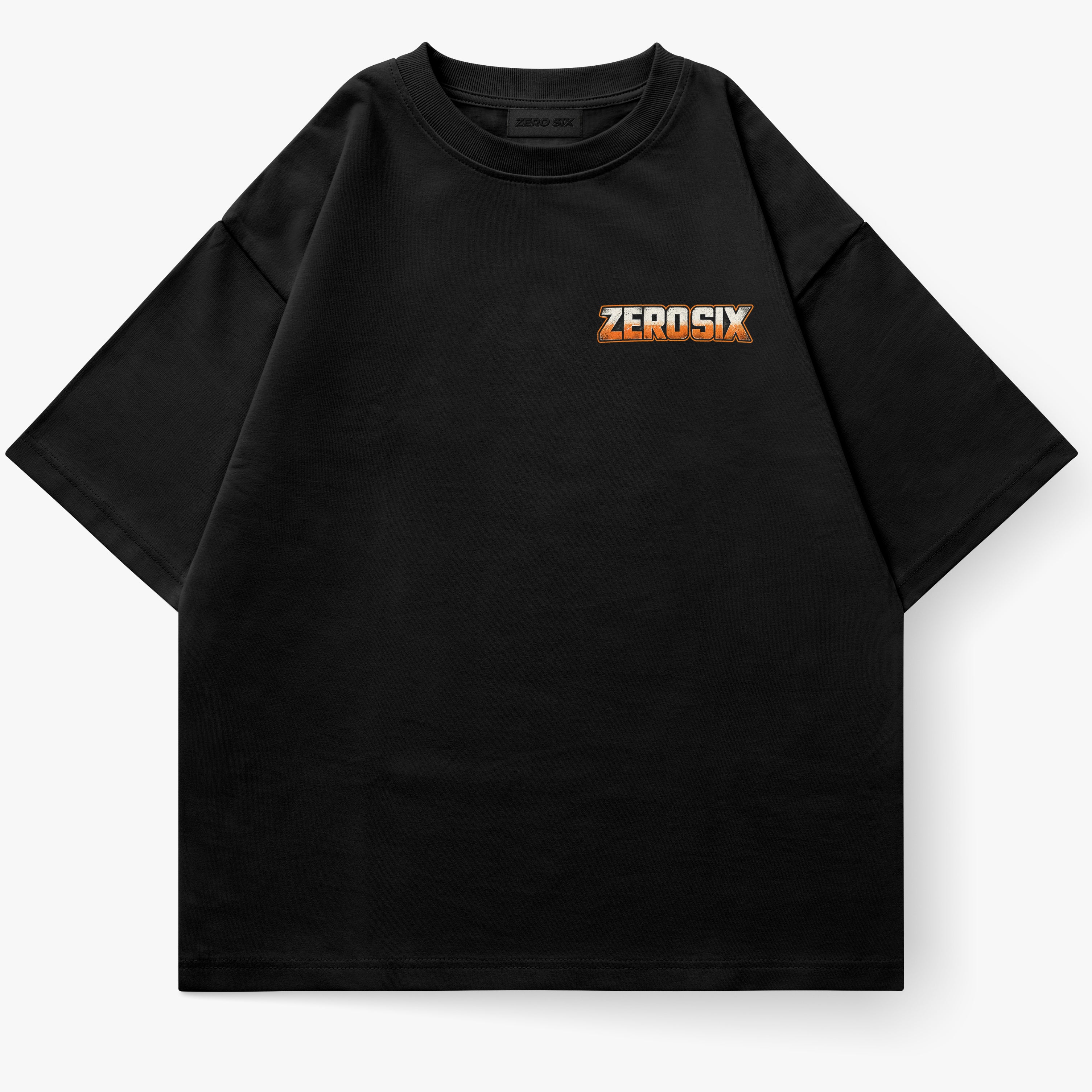 ENERGIZER TEE - BLACK