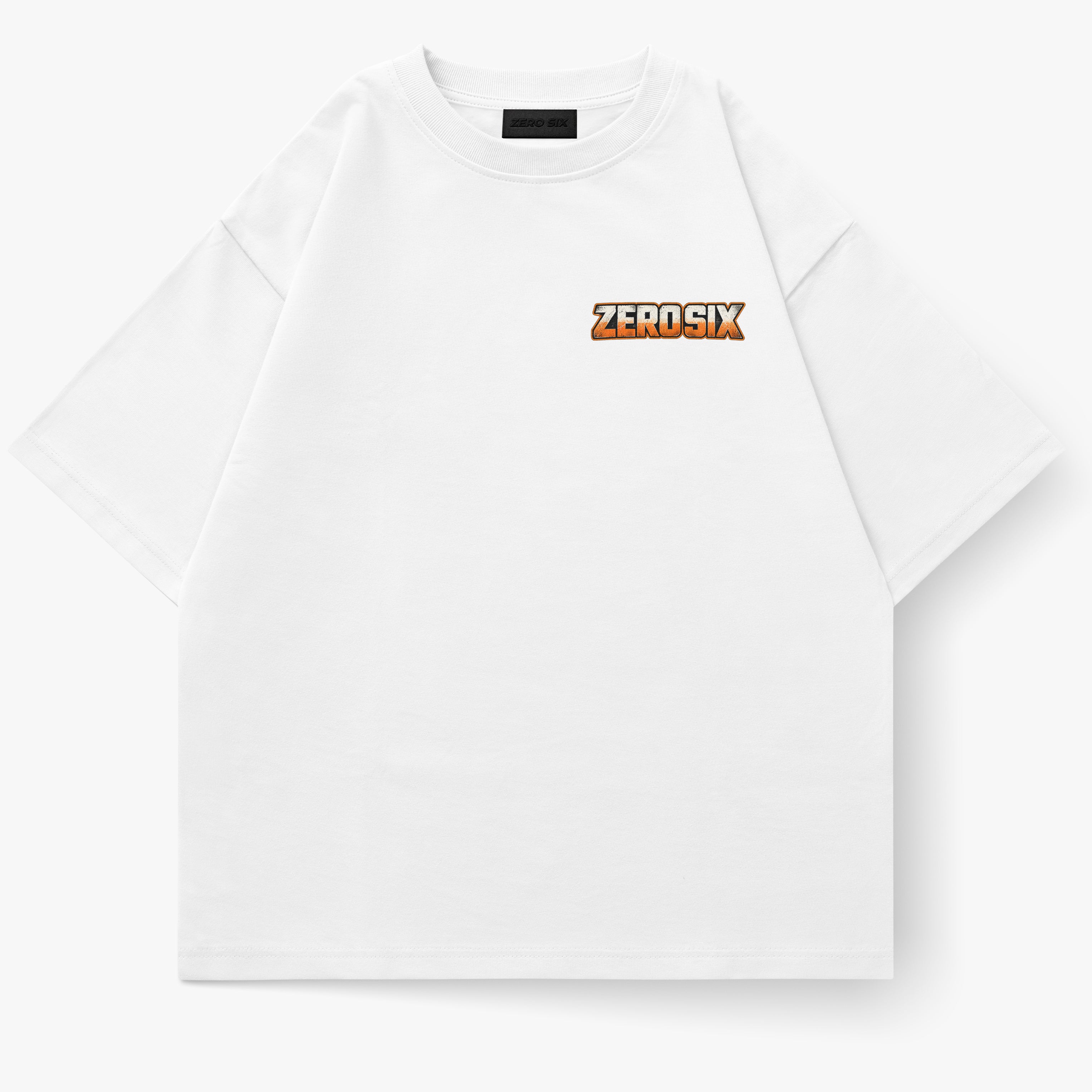 ENERGIZER TEE - WHITE