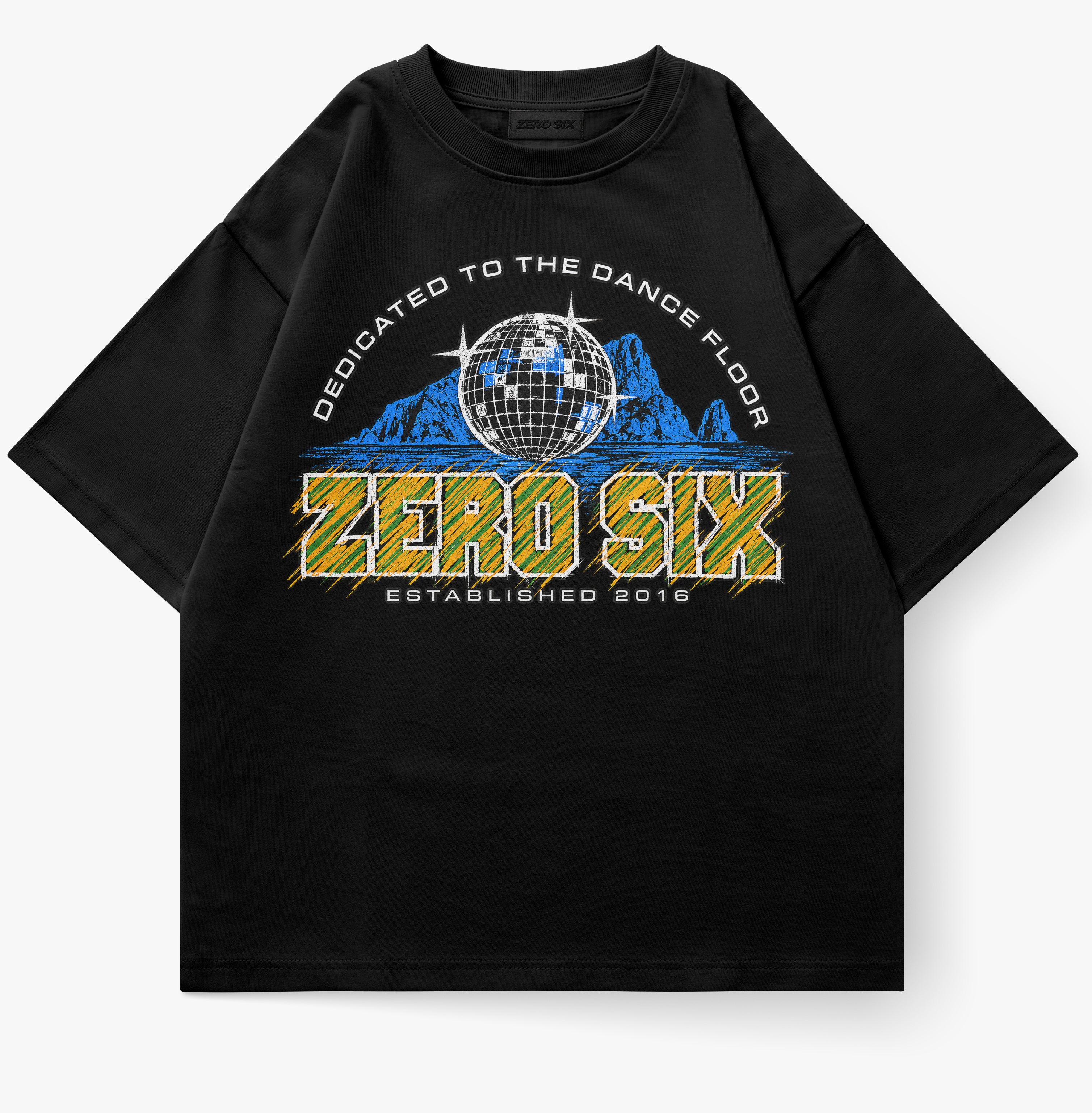 CLASSIC TEE - BLACK