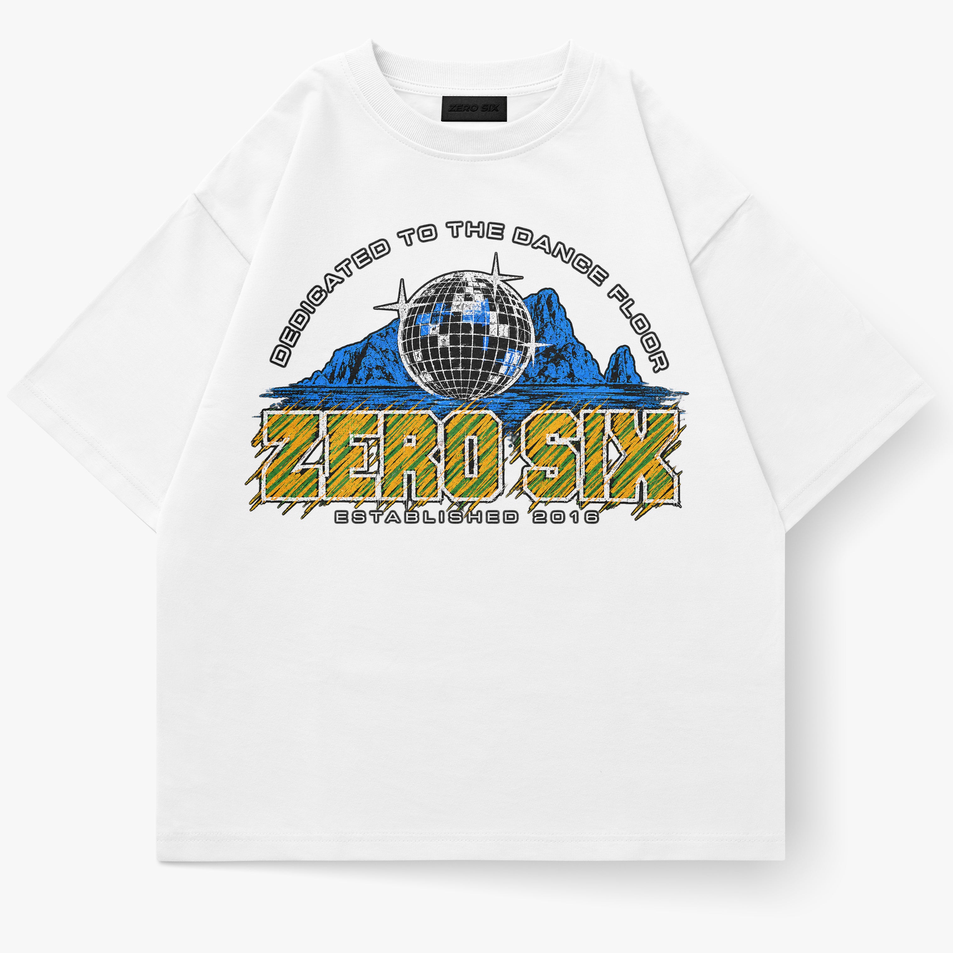 CLASSIC TEE - WHITE