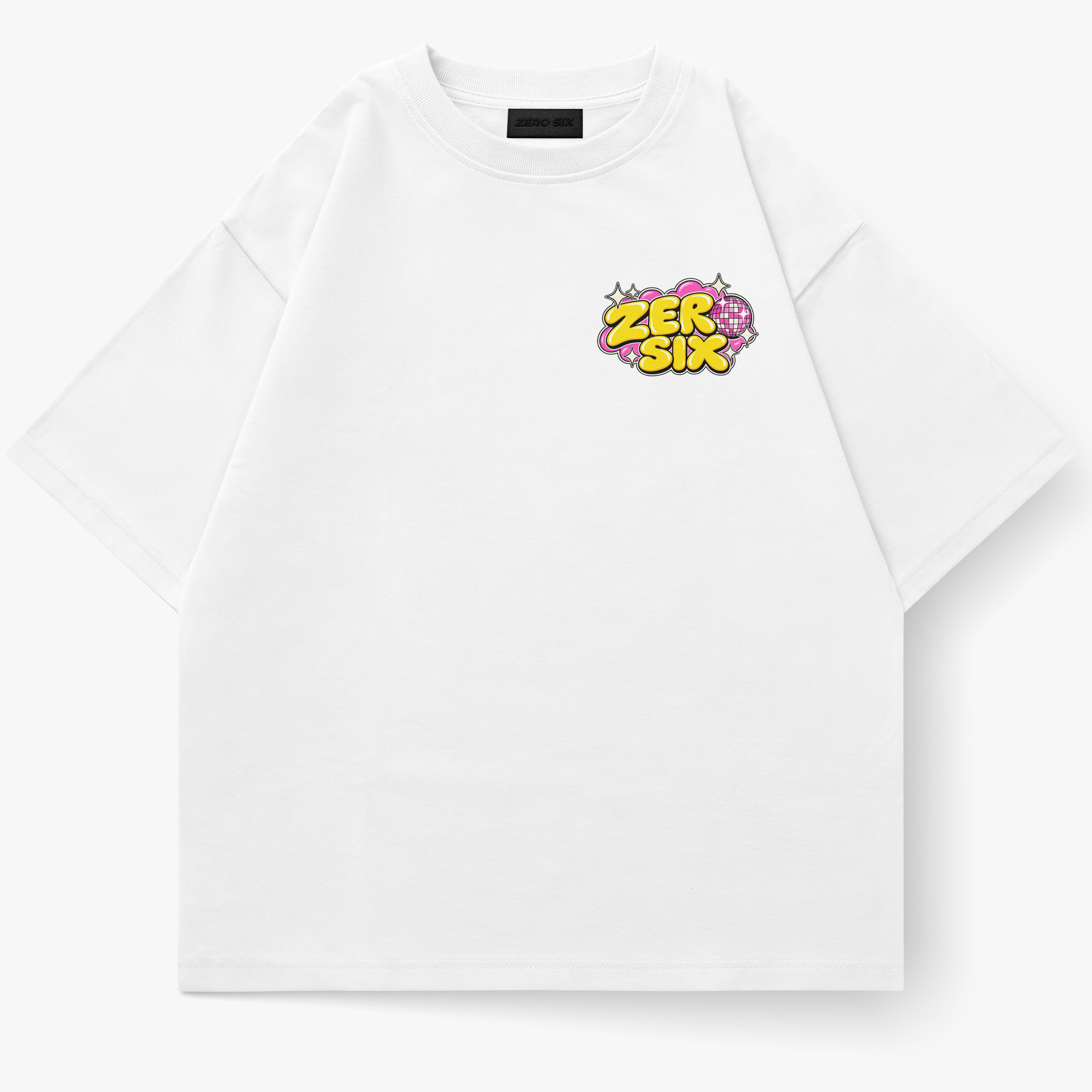 COKE TEE - WHITE