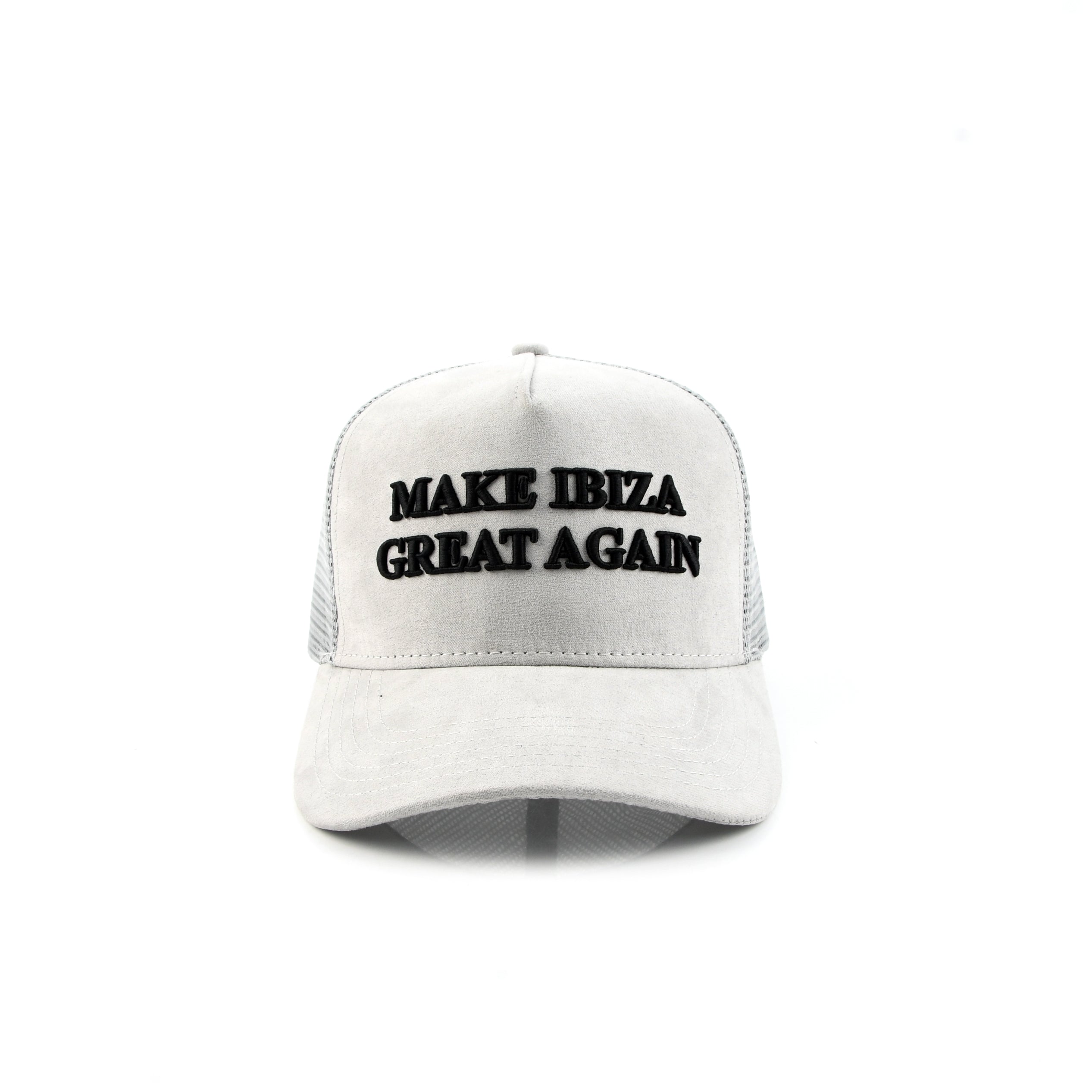 MIGA SNAPBACK CAP - GREY