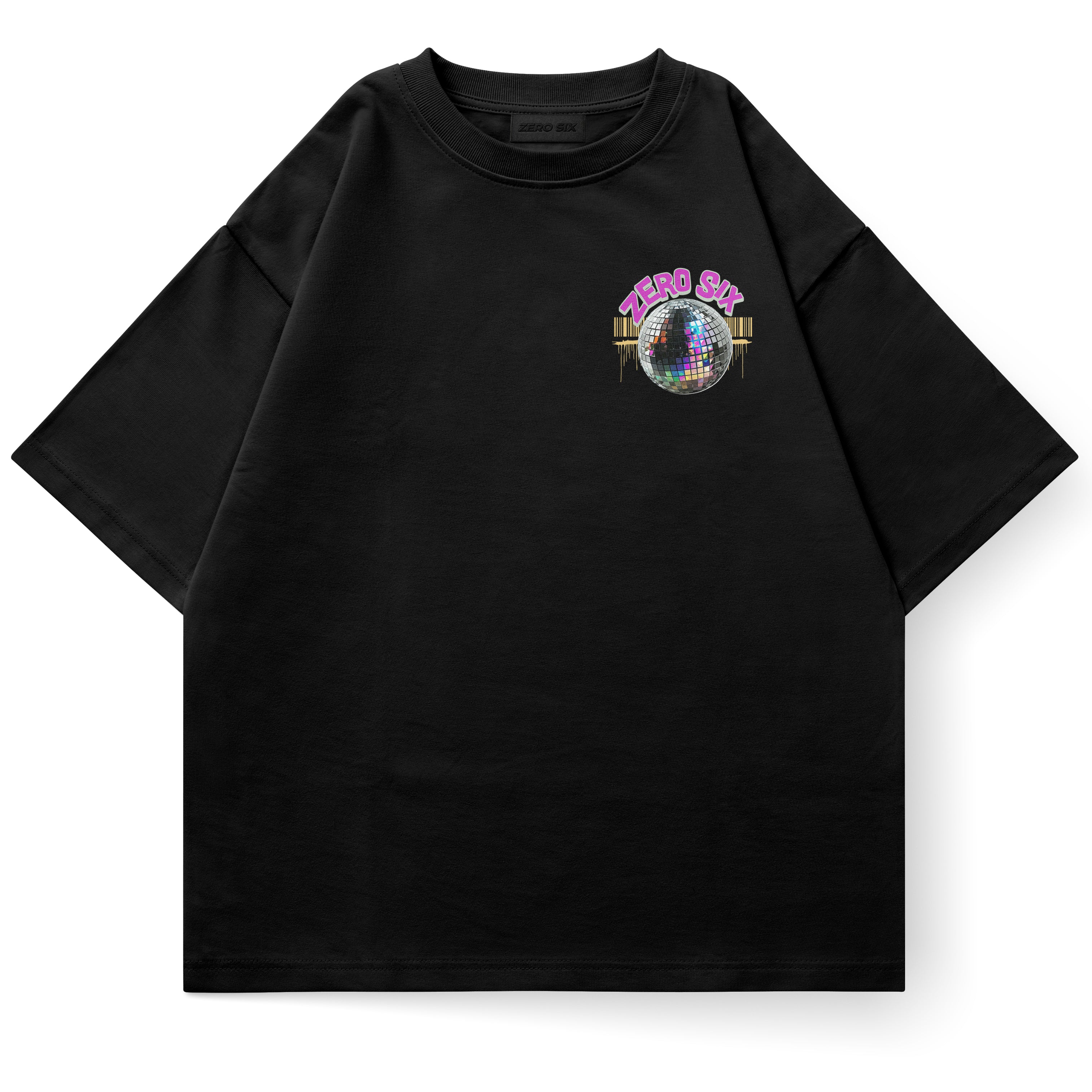 IM DANCING TEE - BLACK