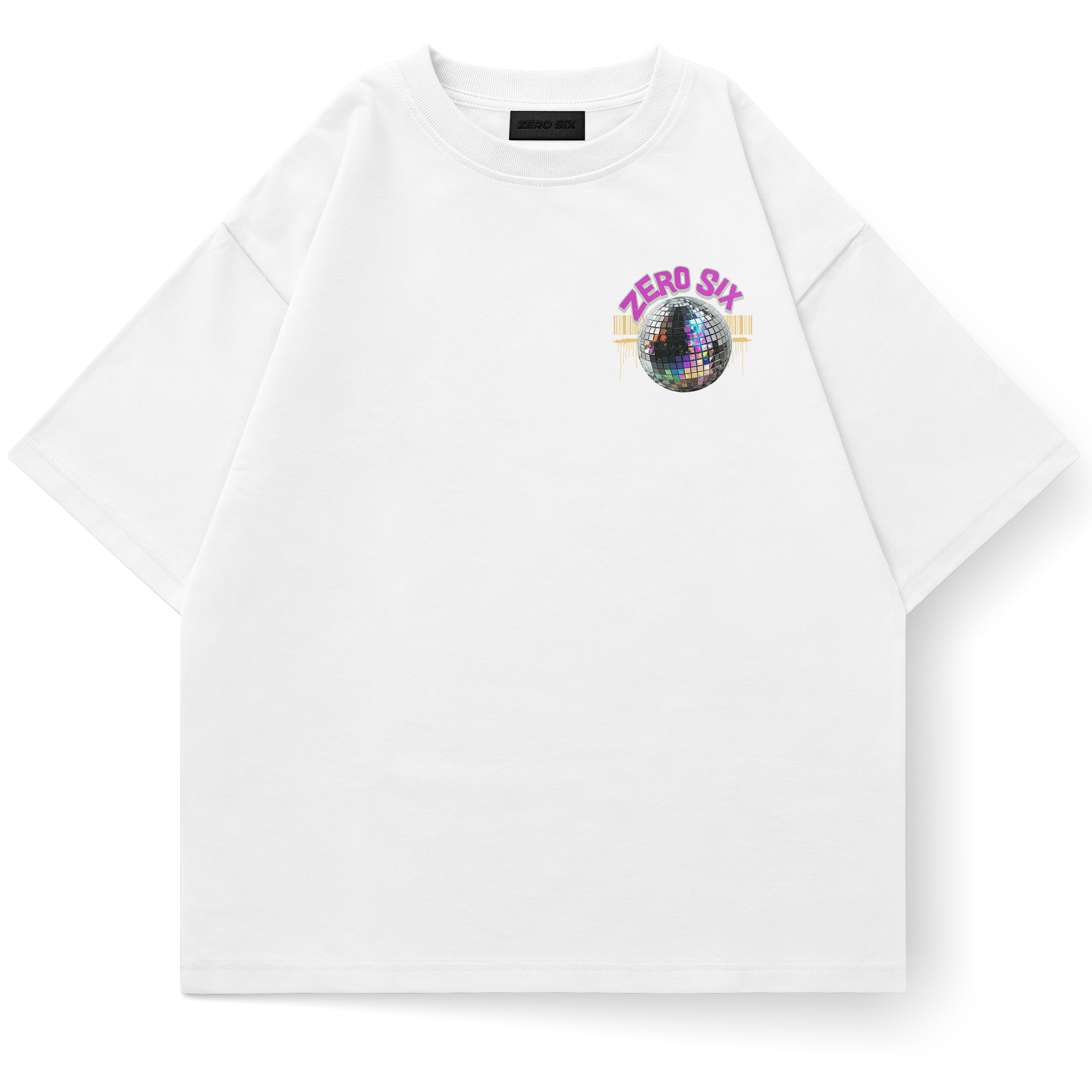IM DANCING TEE - WHITE