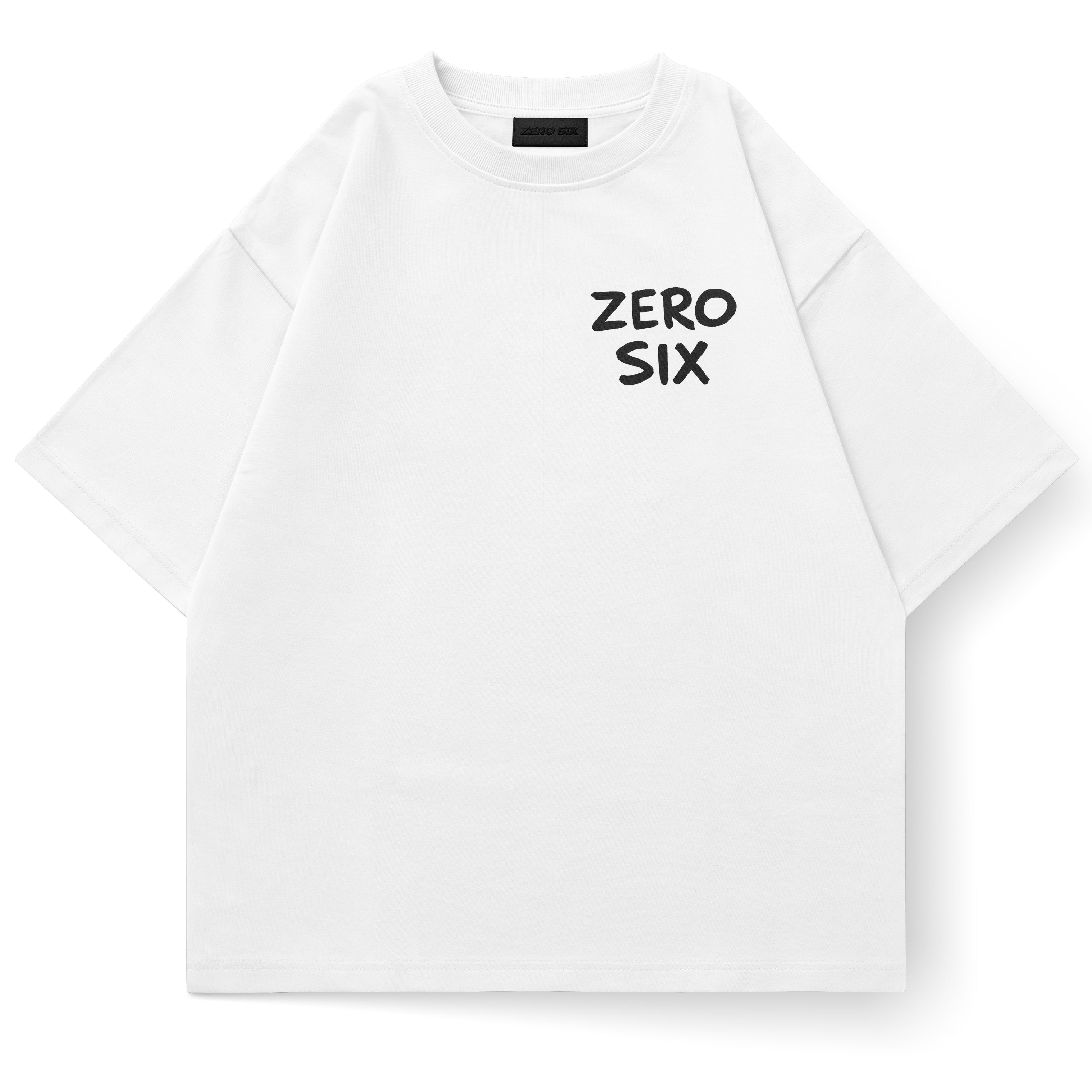 DUCK TEE - WHITE