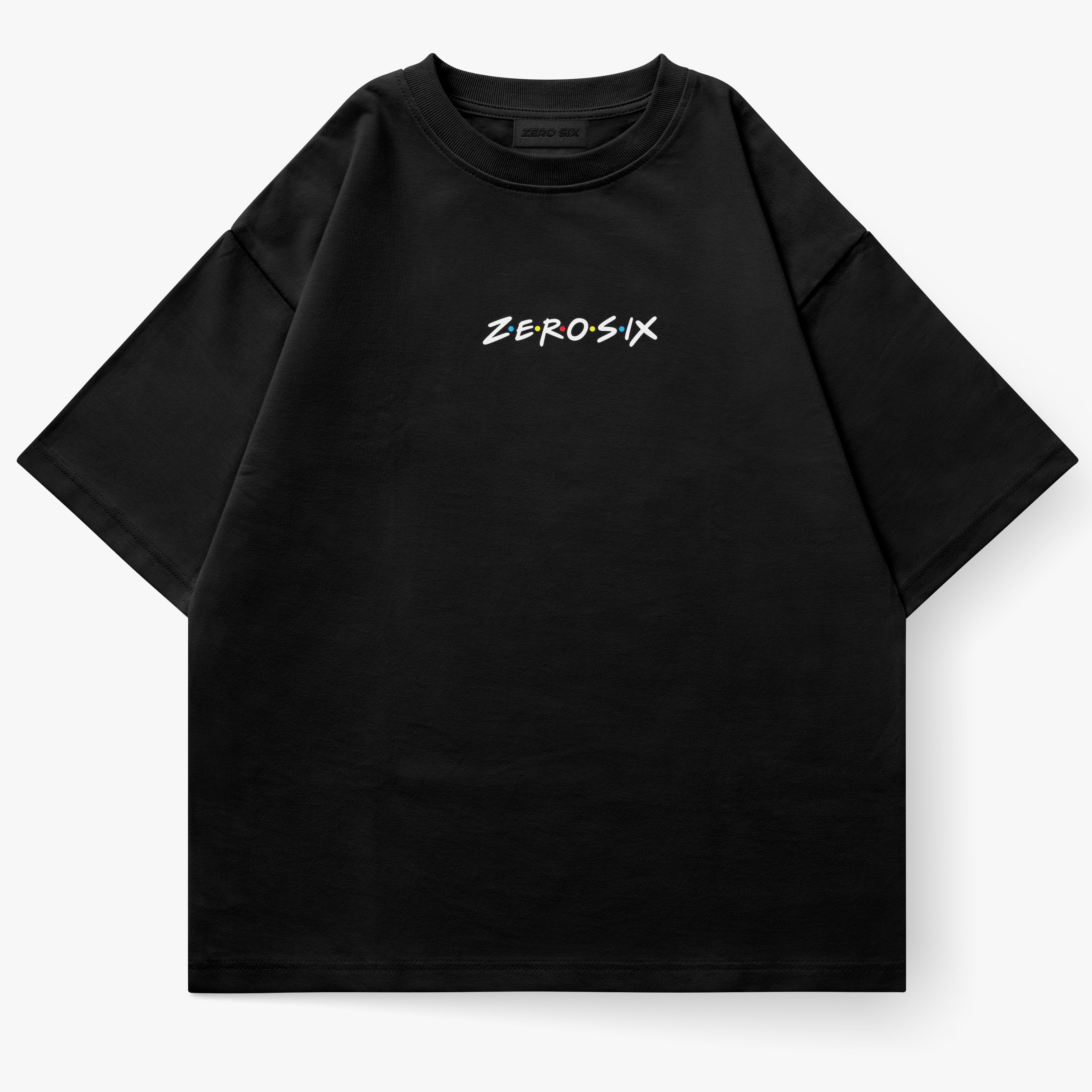 FIENDS TEE - BLACK