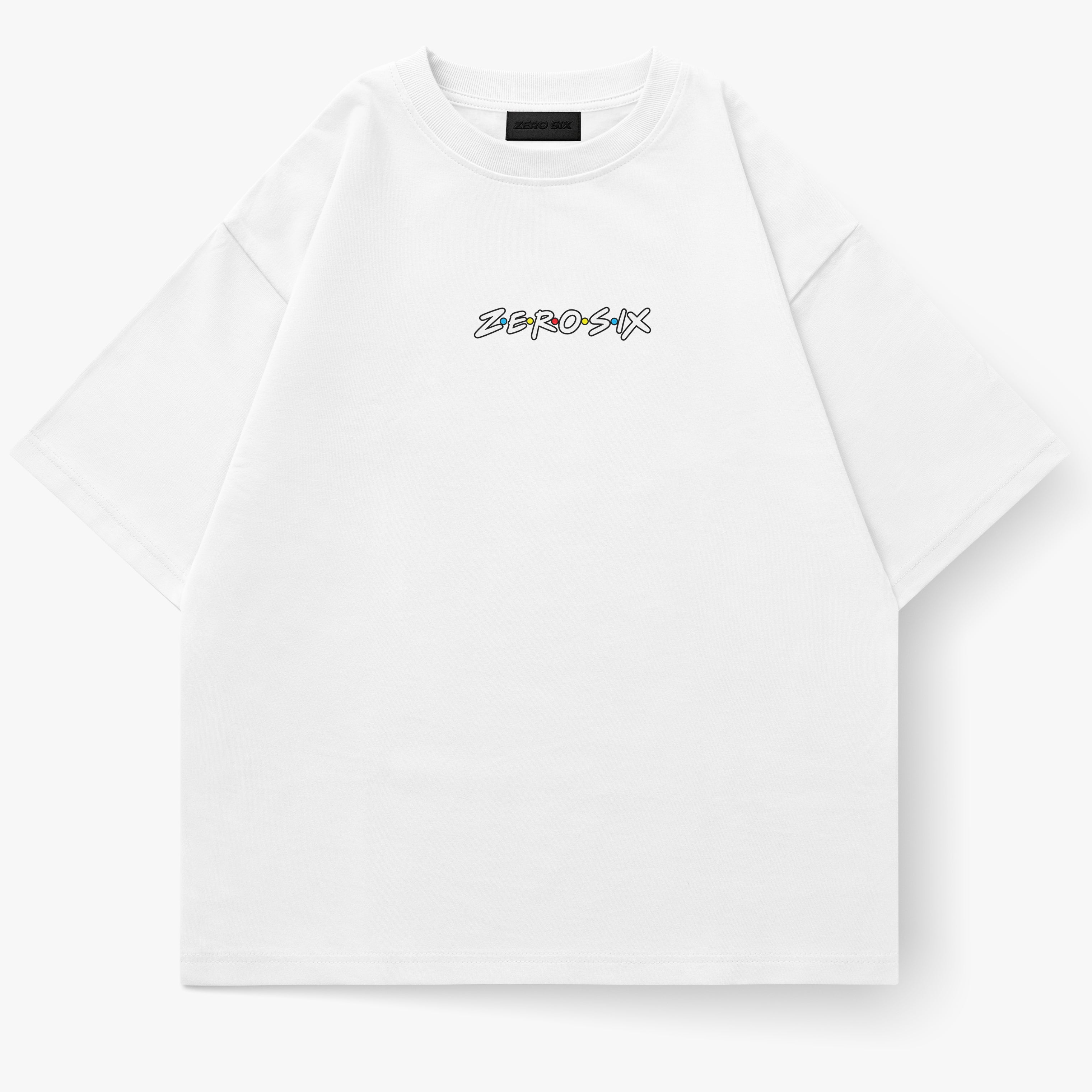 FIENDS TEE - WHITE