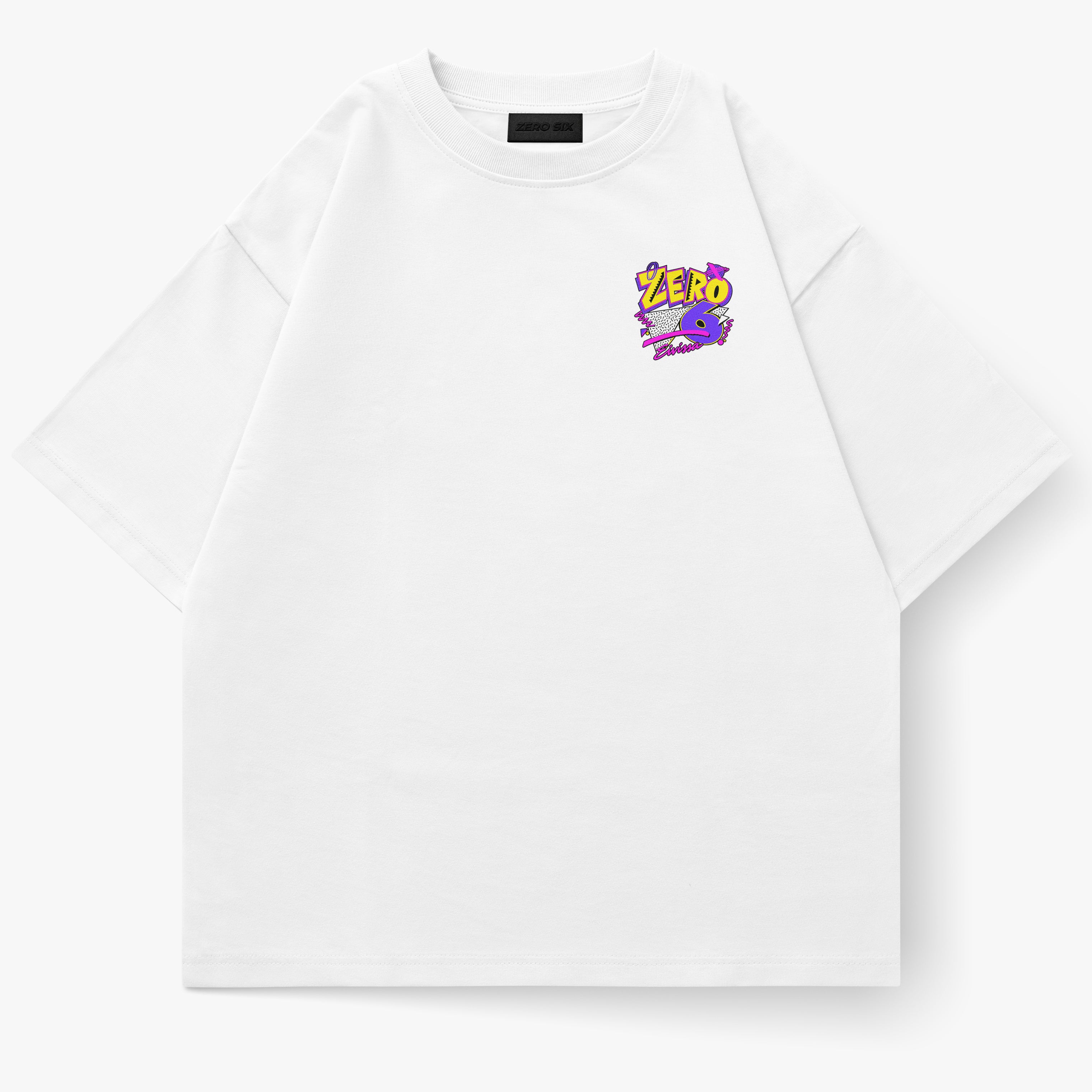 FRESH TEE - WHITE
