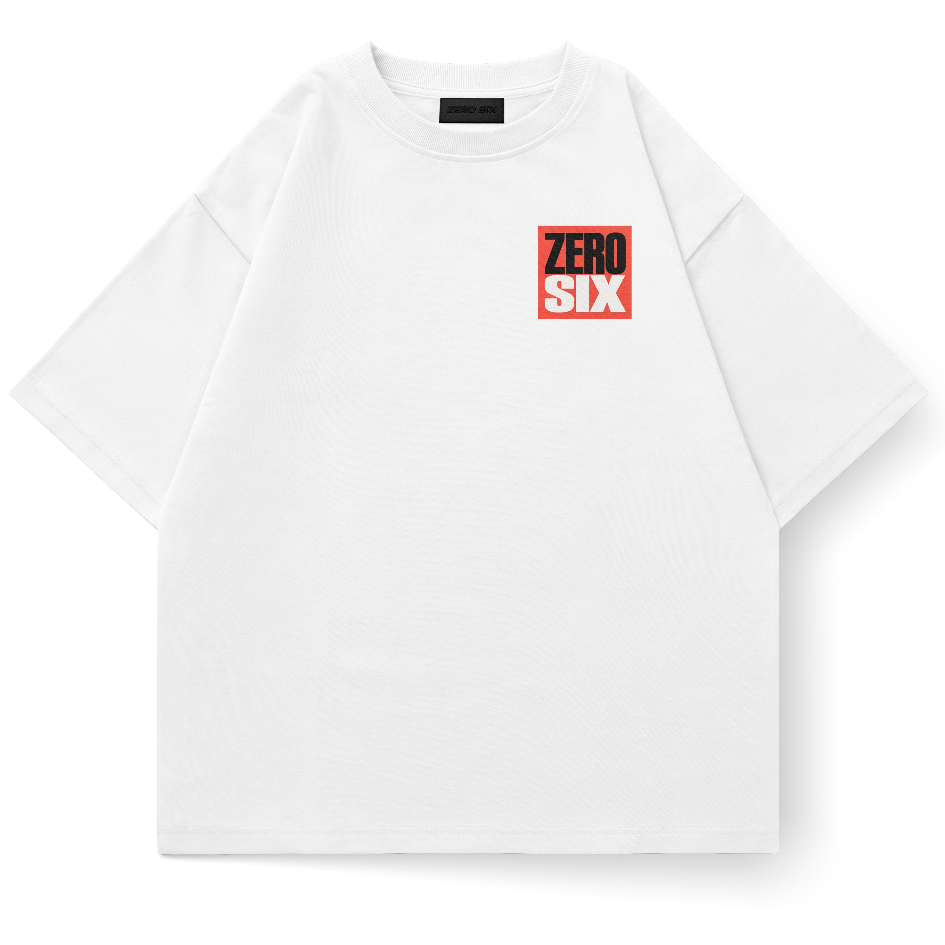 MOMENTS TEE - WHITE