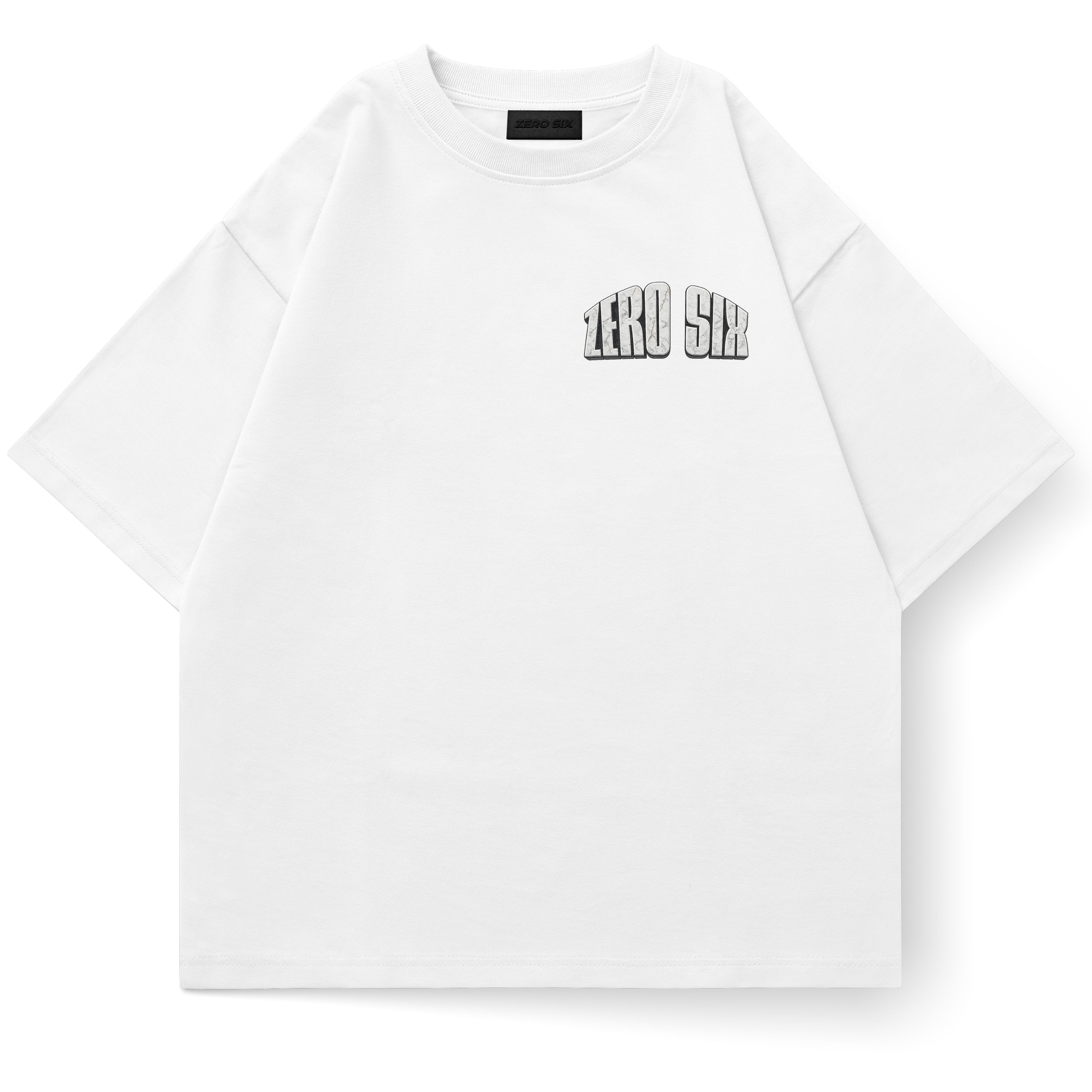 TRADE TEE - WHITE
