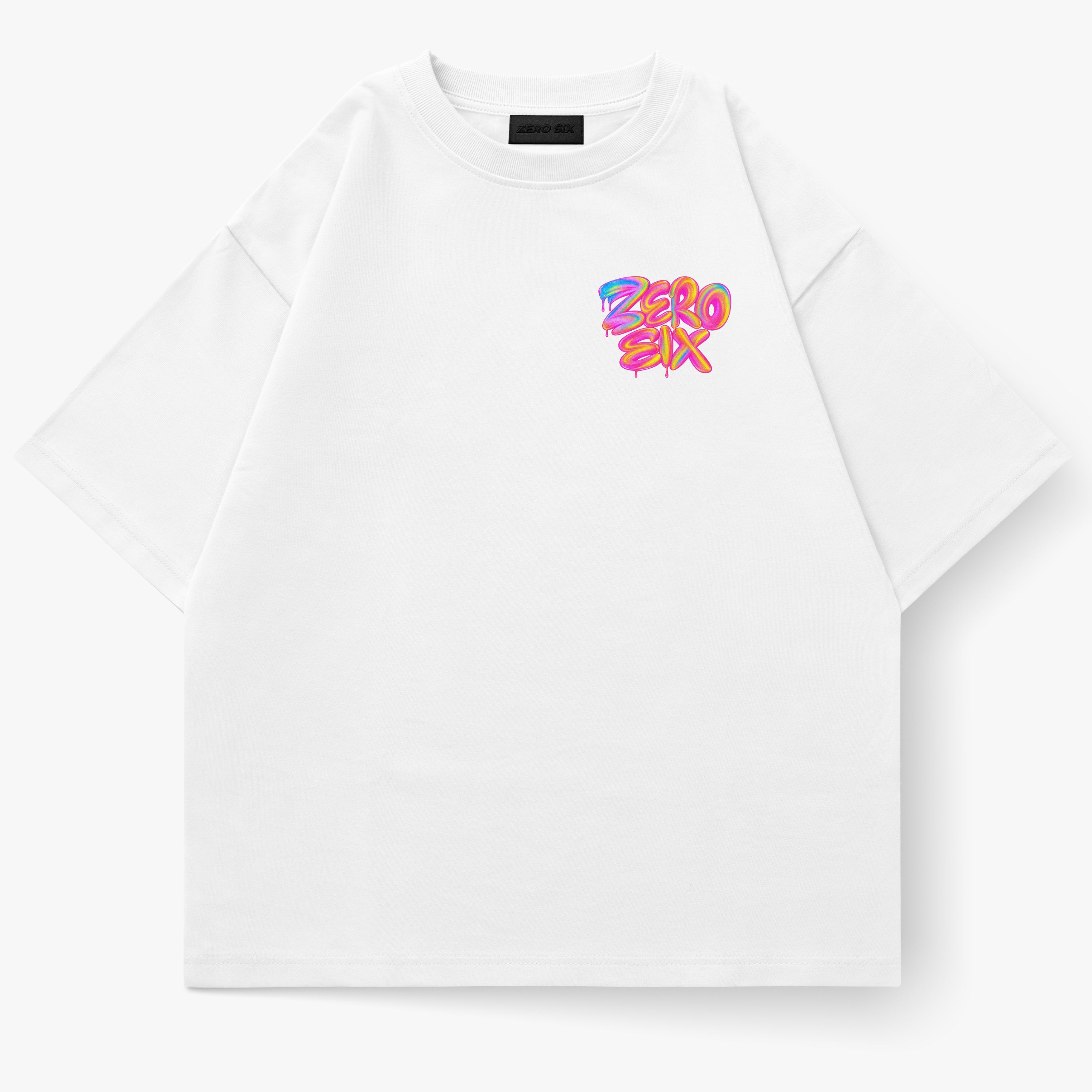 TUNE TEE - WHITE