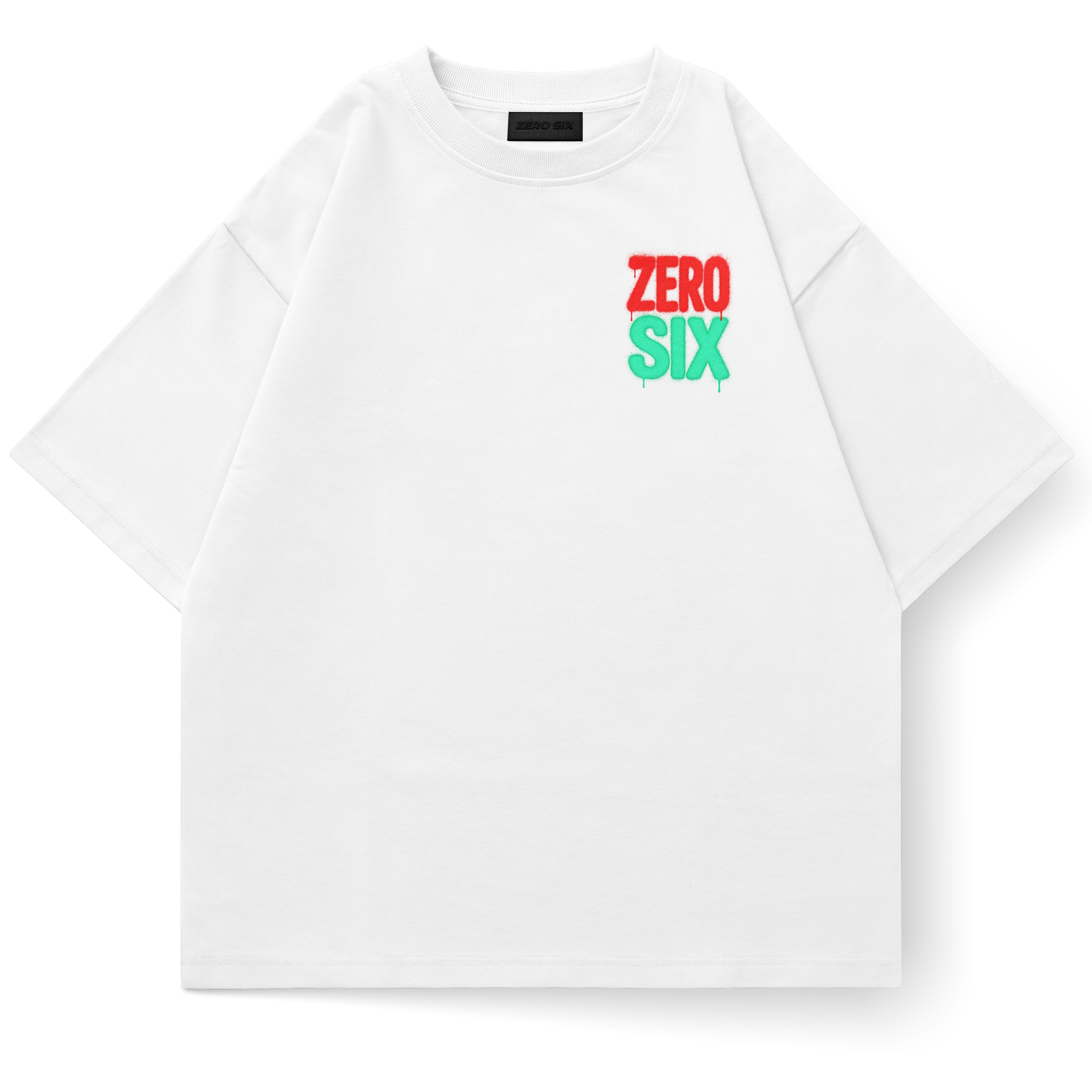 USERS TEE - WHITE