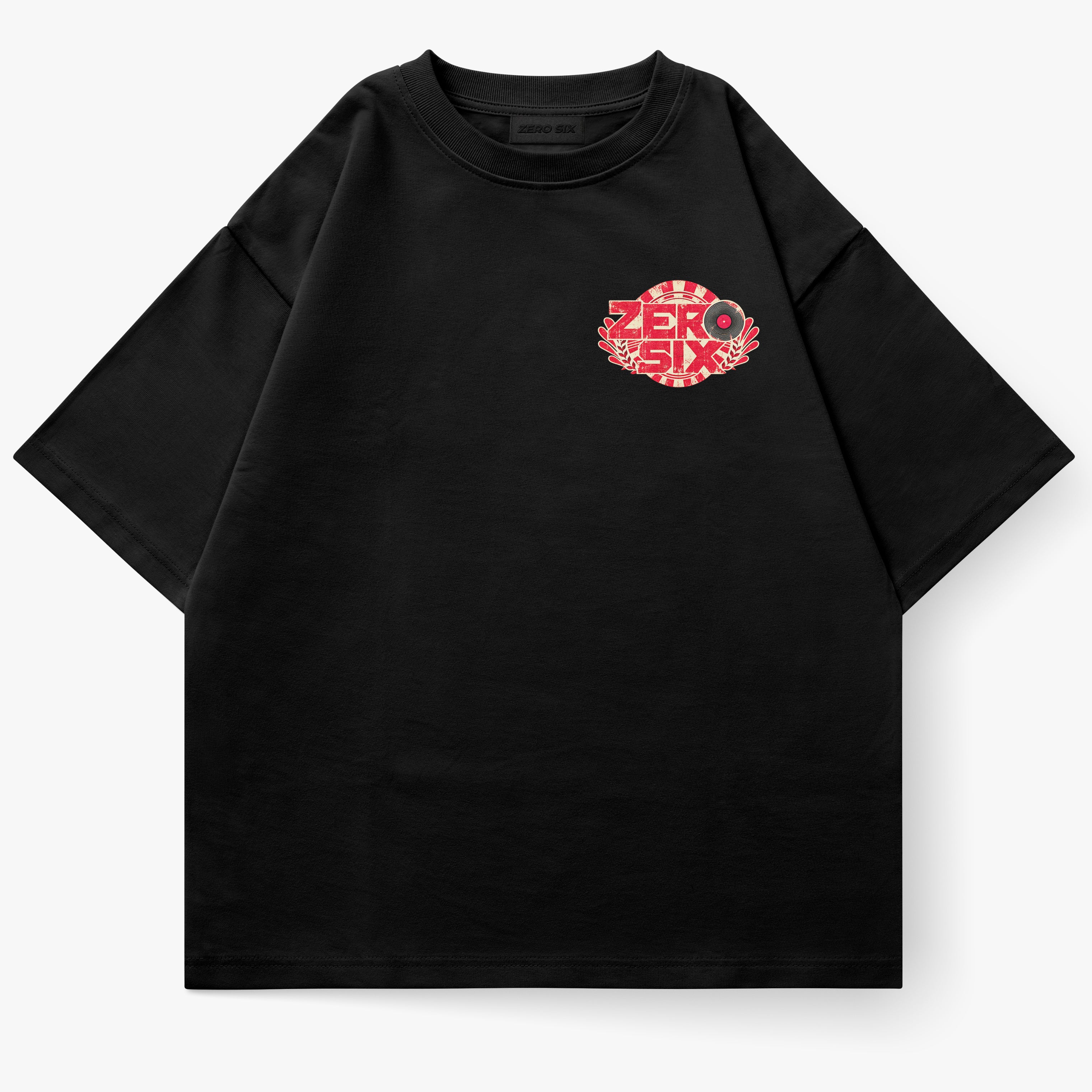 VIVA TEE - BLACK