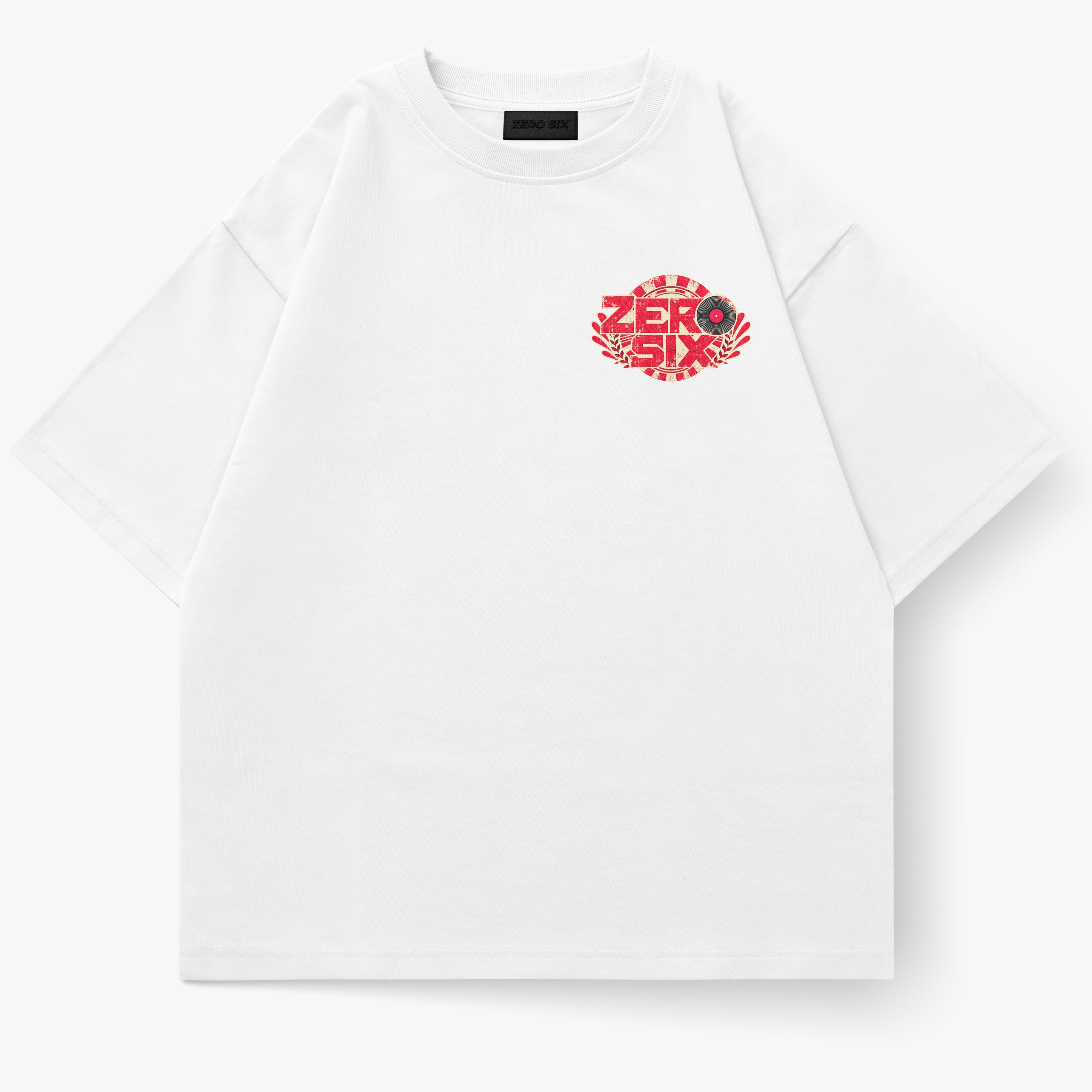 VIVA TEE - WHITE