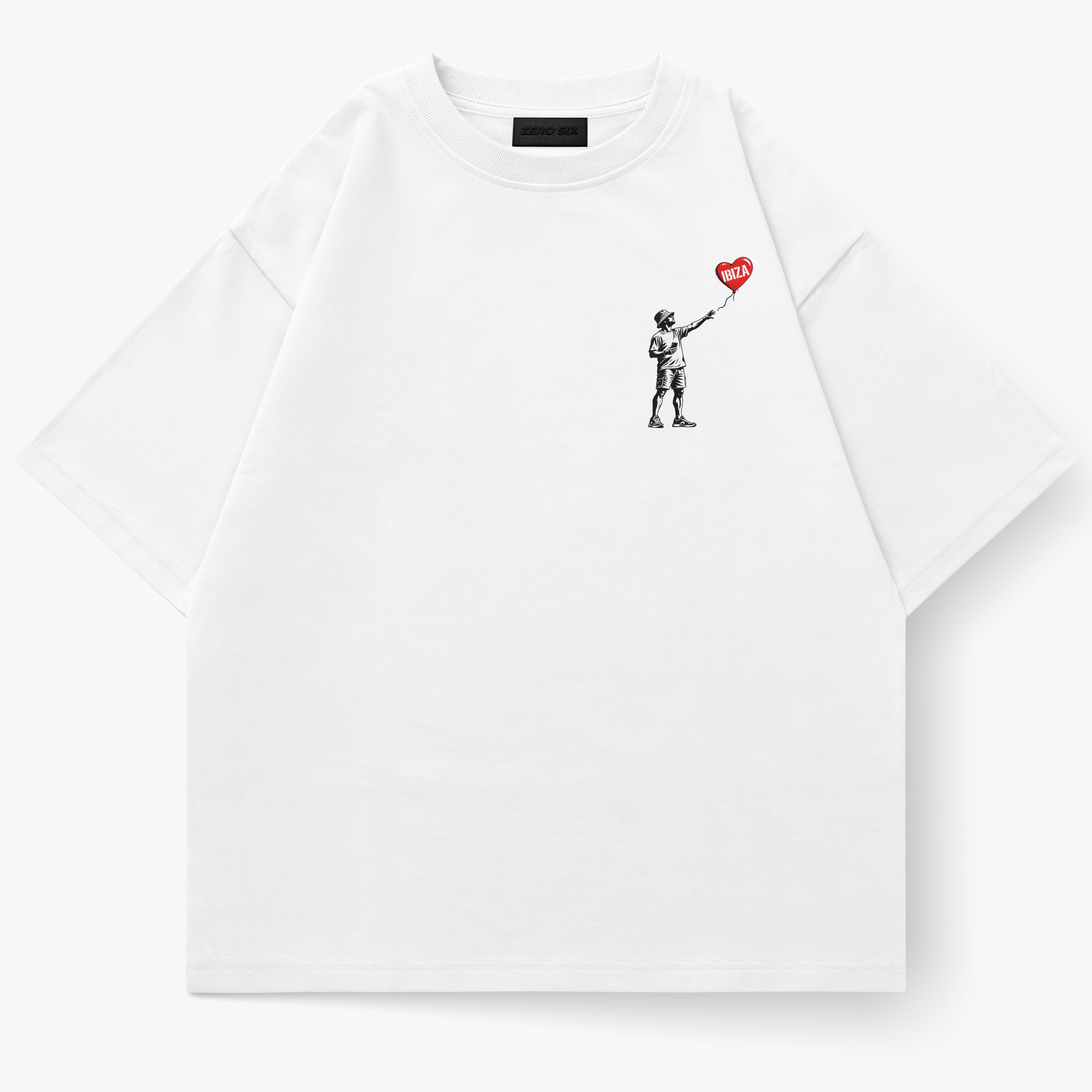 CORE TEE - WHITE