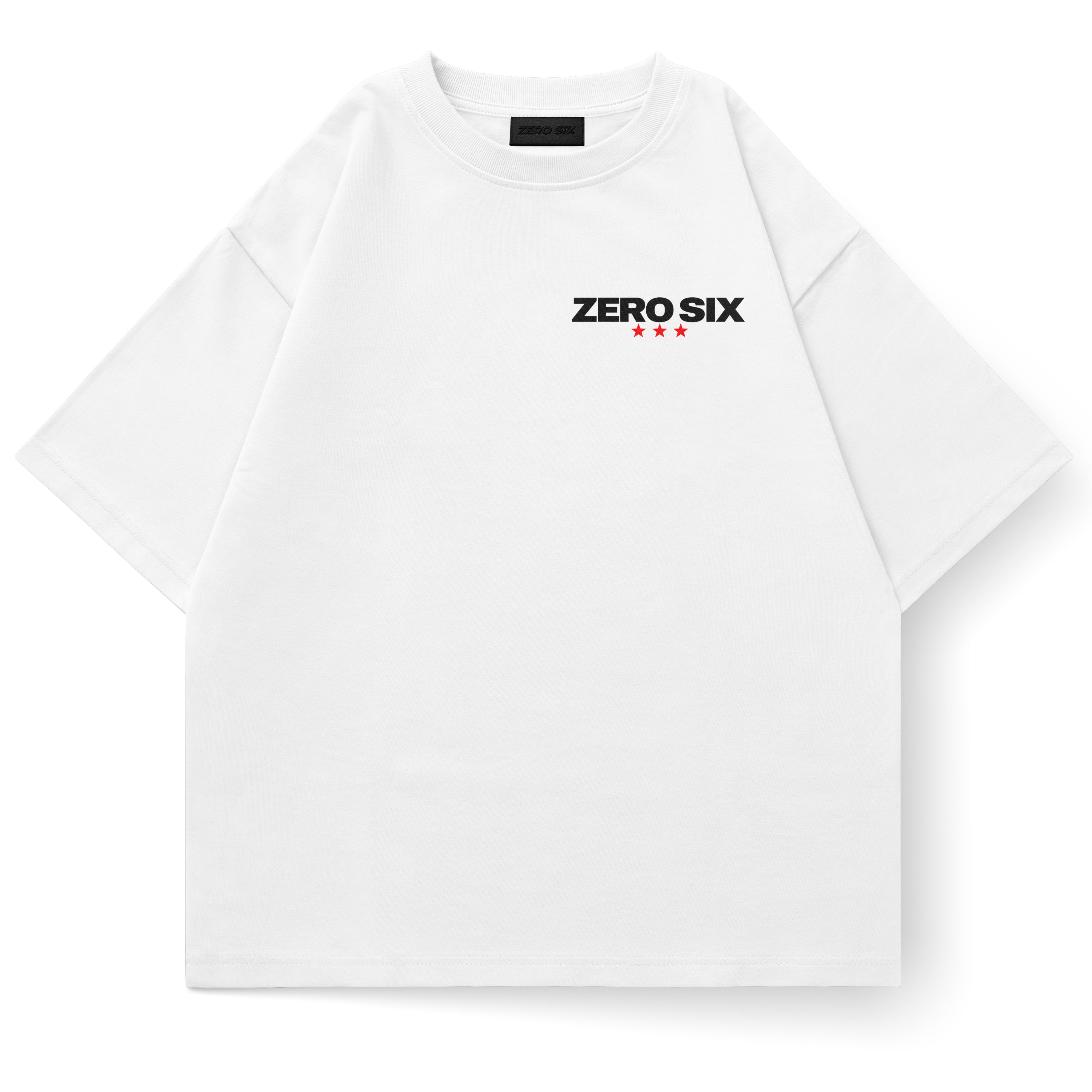TONY TEE - WHITE